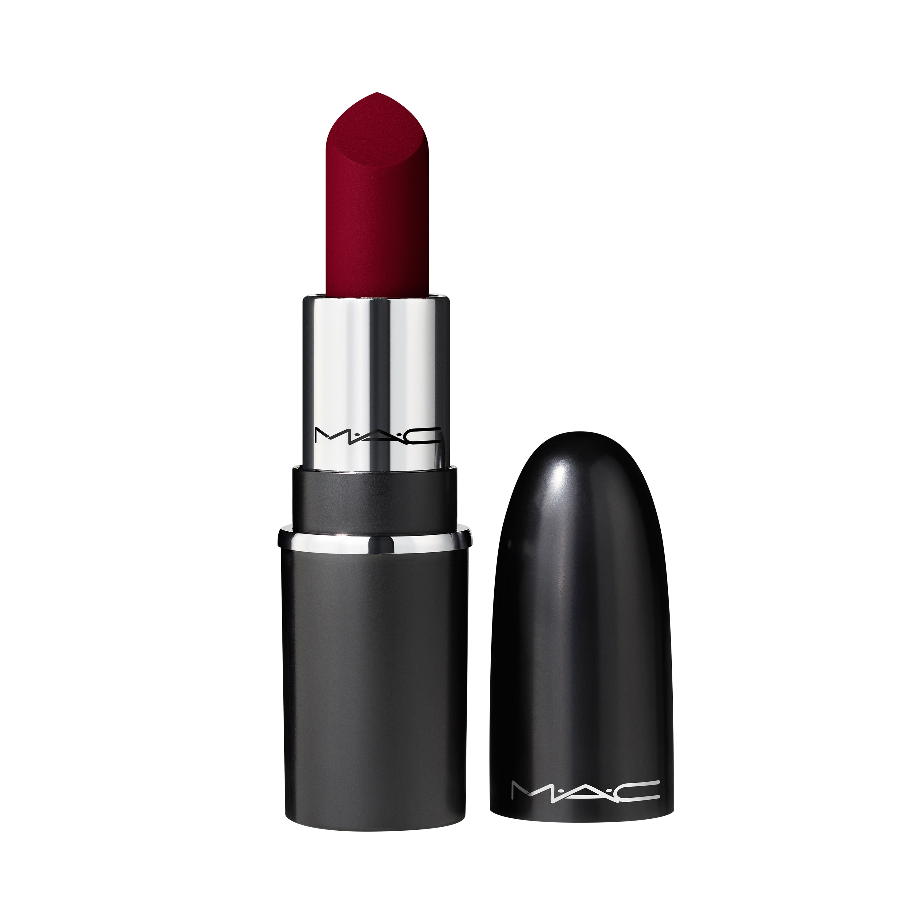 M·A·Cximal Sleek Satin Lipstick / Mini M·A·C - Polished Daily Care