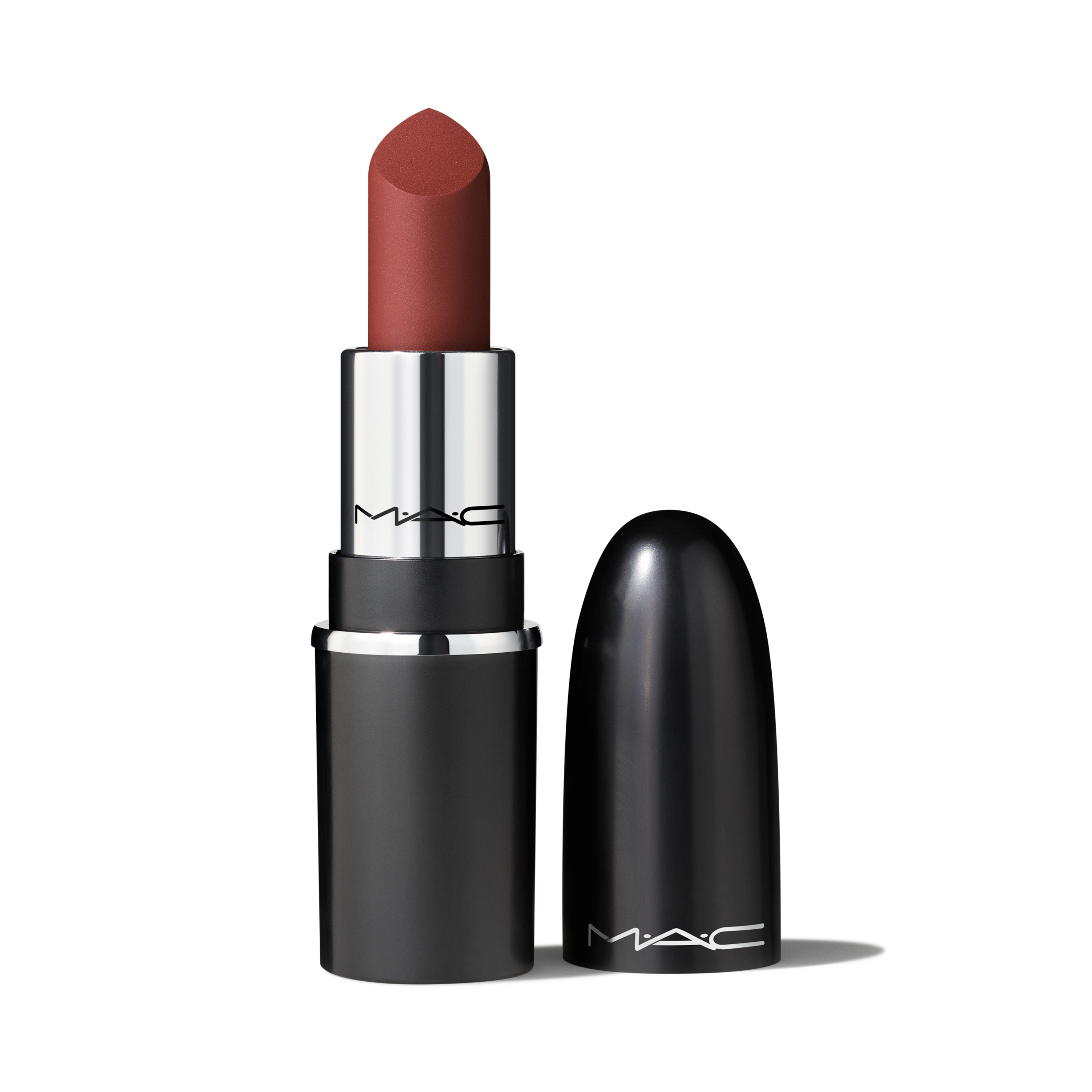 M·A·Cximal Sleek Satin Lipstick / Mini M·A·C - Polished Daily Care