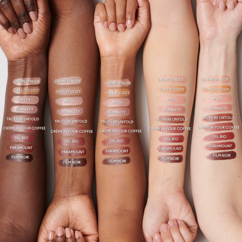 M·A·Cximal Sleek Satin Lipstick / Mini M·A·C - Polished Daily Care