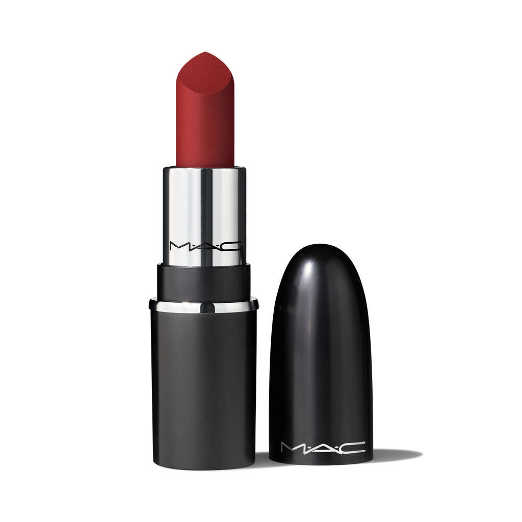 M·A·Cximal Sleek Satin Lipstick / Mini M·A·C - Polished Daily Care