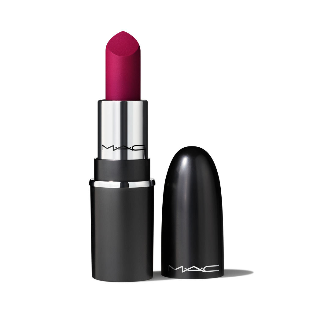 M·A·Cximal Sleek Satin Lipstick / Mini M·A·C - Polished Daily Care