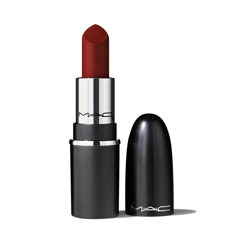 M·A·Cximal Sleek Satin Lipstick / Mini M·A·C - Polished Daily Care