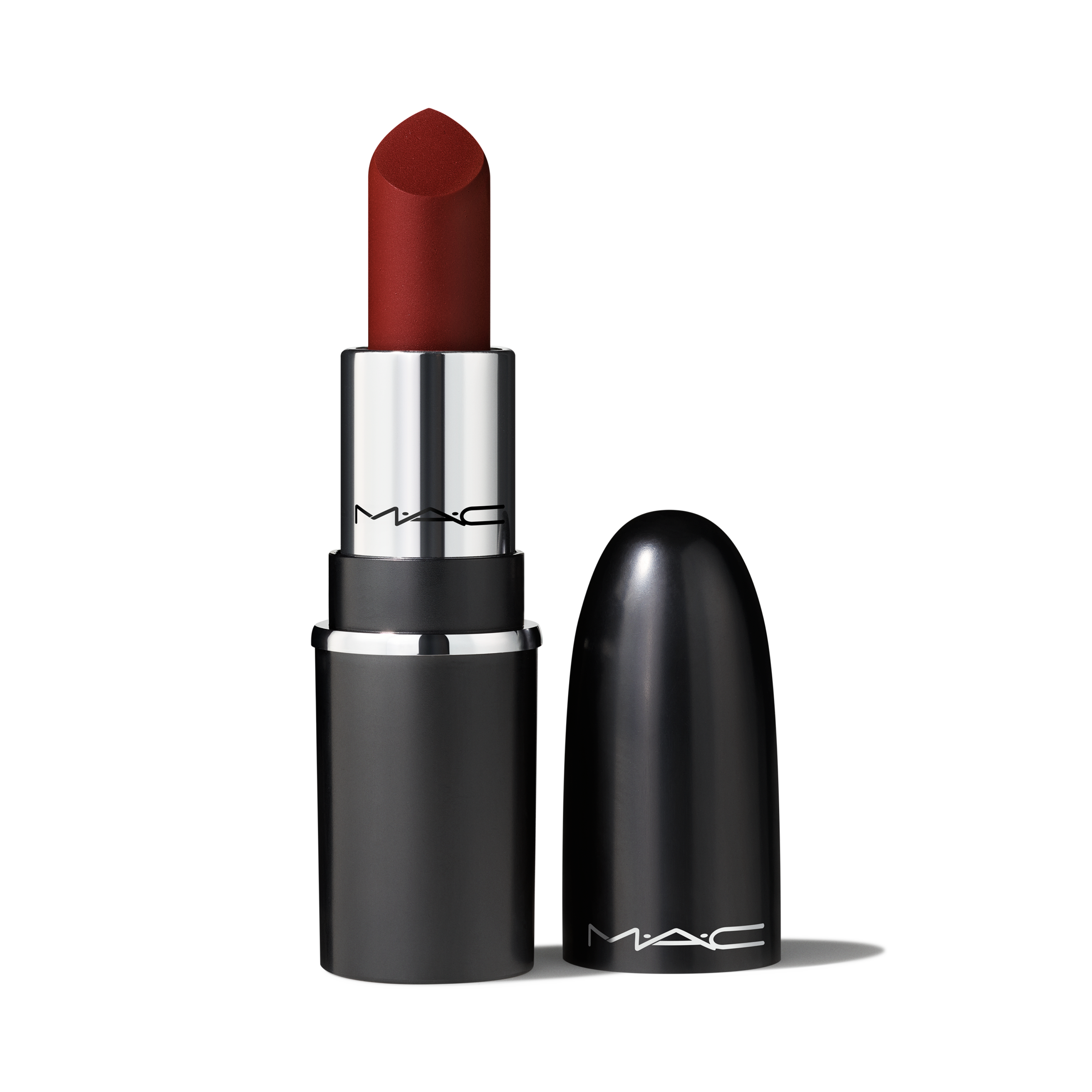 M·A·Cximal Sleek Satin Lipstick / Mini M·A·C - Polished Daily Care