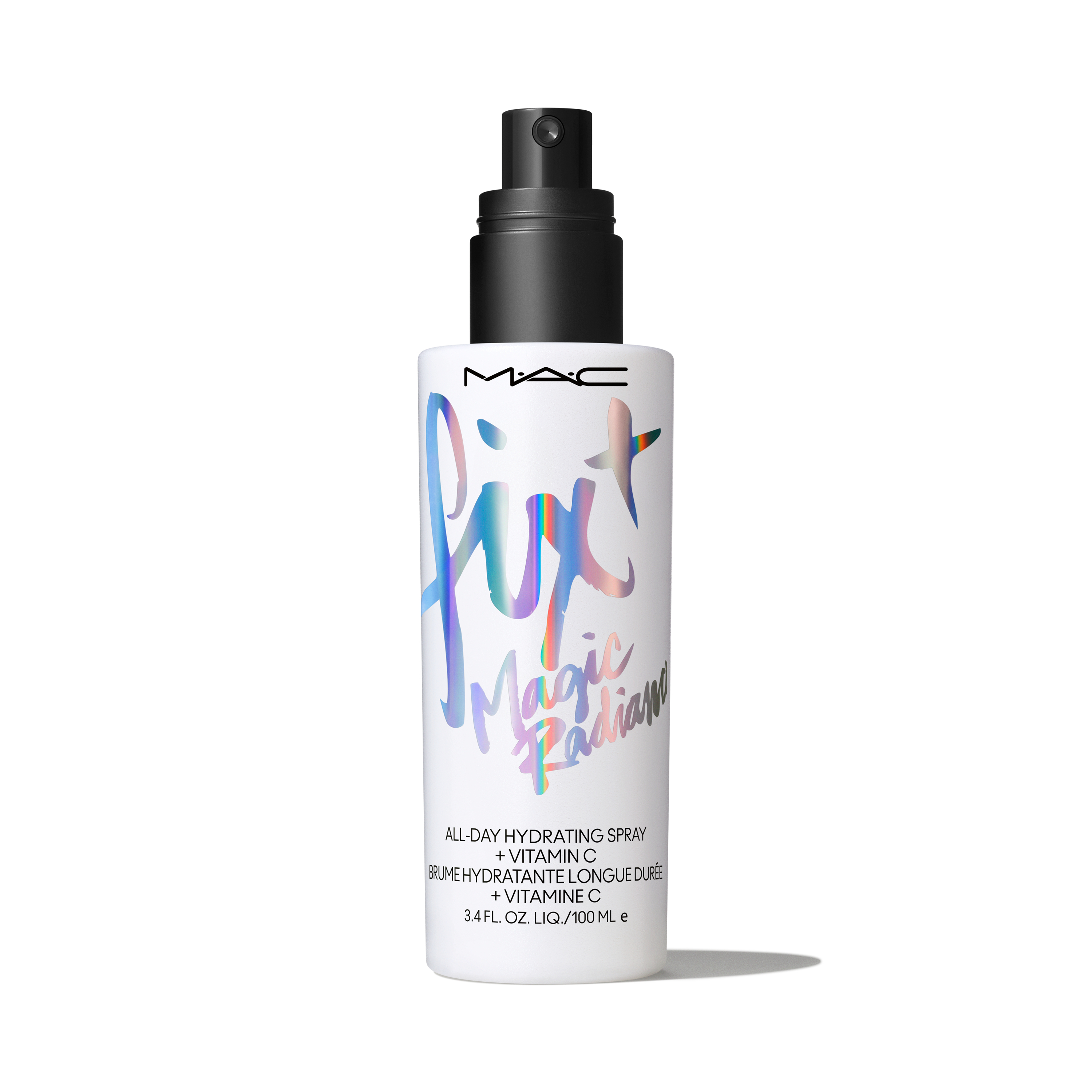 FIX+ MAGIC RADIANCE - Setting Spray - Smart Routine Choice