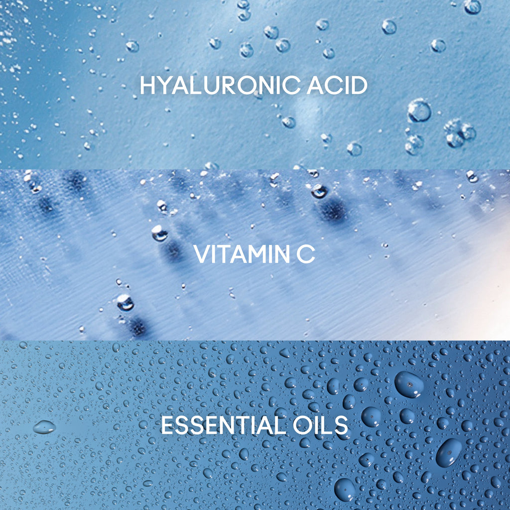 FIX+ MAGIC RADIANCE - Setting Spray - Smart Routine Choice
