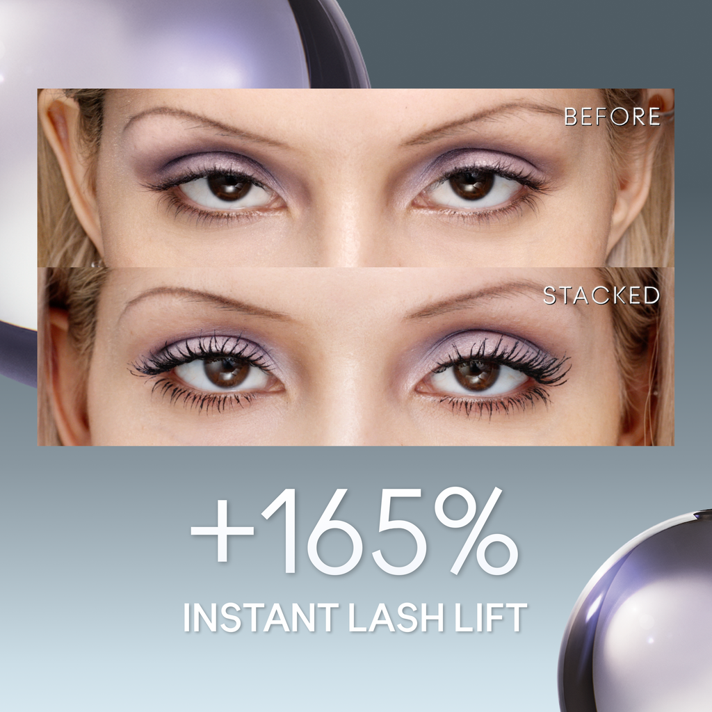 M·A·CStack Elevated Mascara - Polished Daily Care