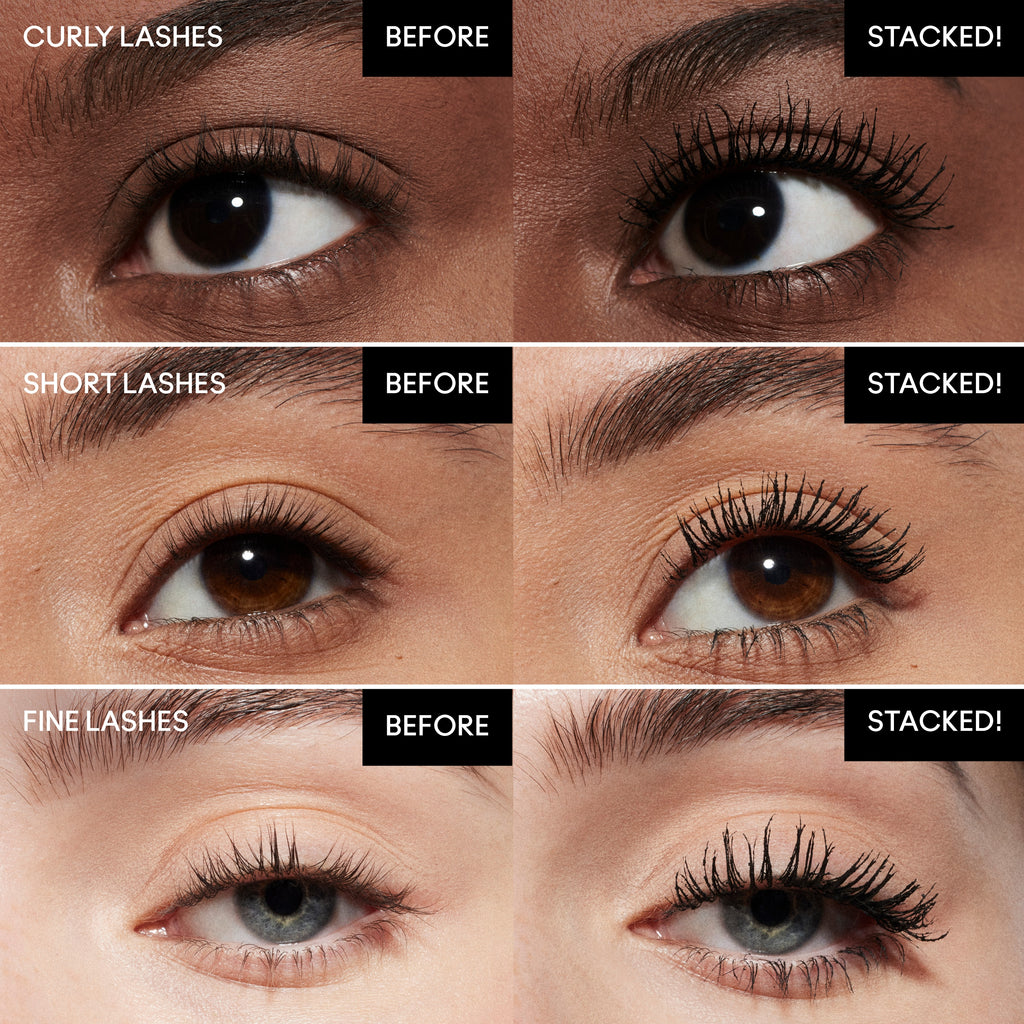 M·A·CStack Elevated Mascara / Mini M·A·C - Polished Daily Care