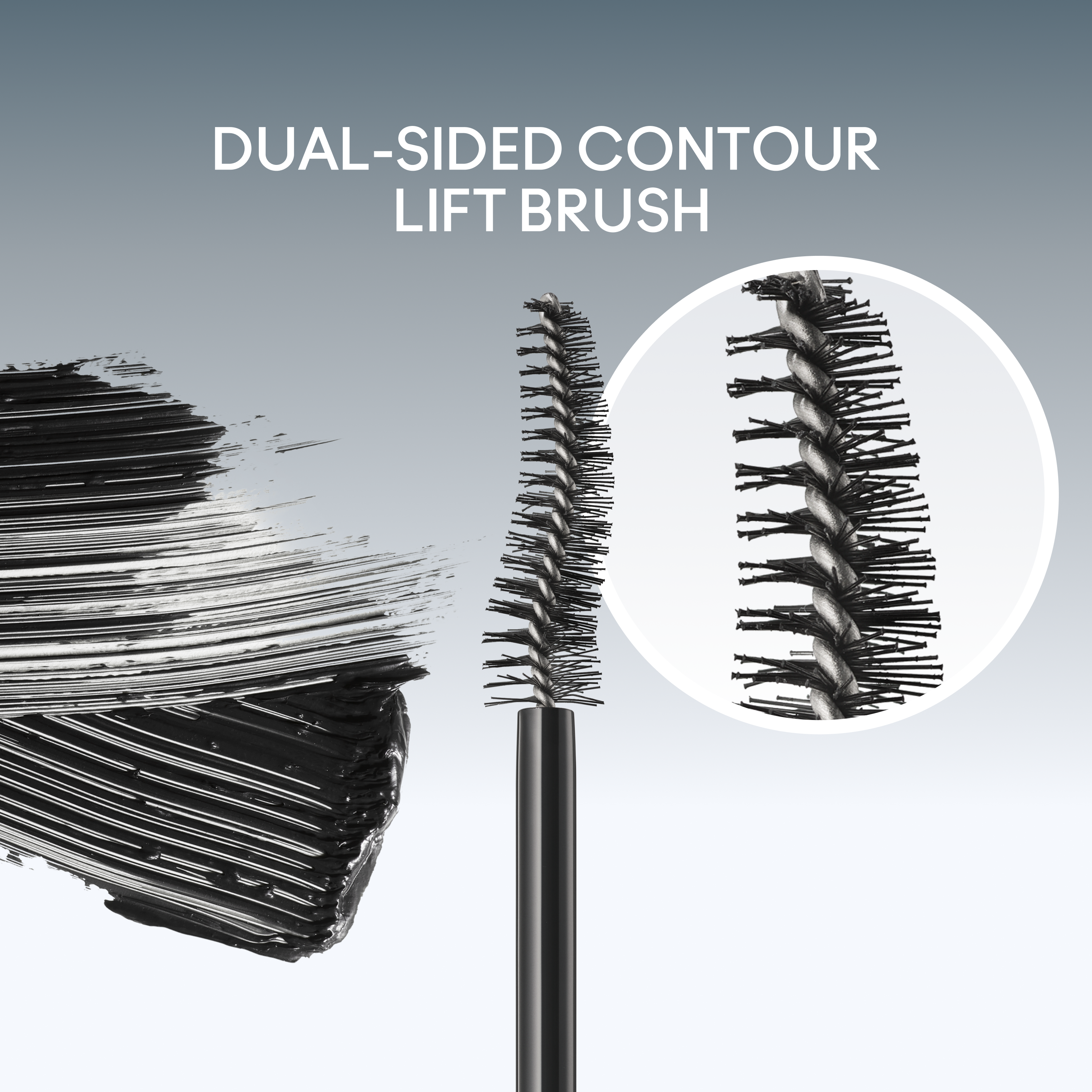 M·A·CStack Elevated Mascara / Mini M·A·C - Polished Daily Care
