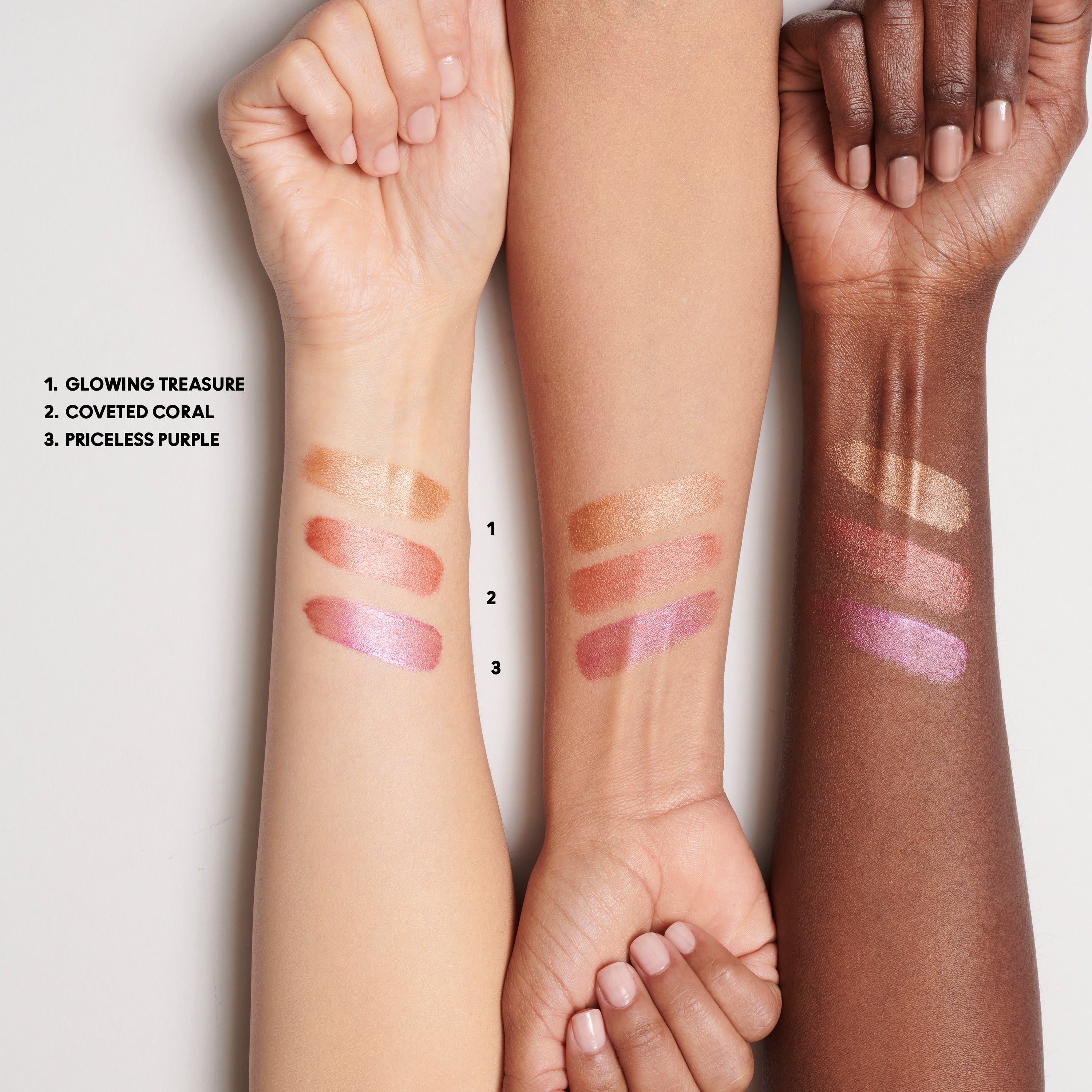 Skinfinish Metallic Cream Blush - Polished Daily Care
