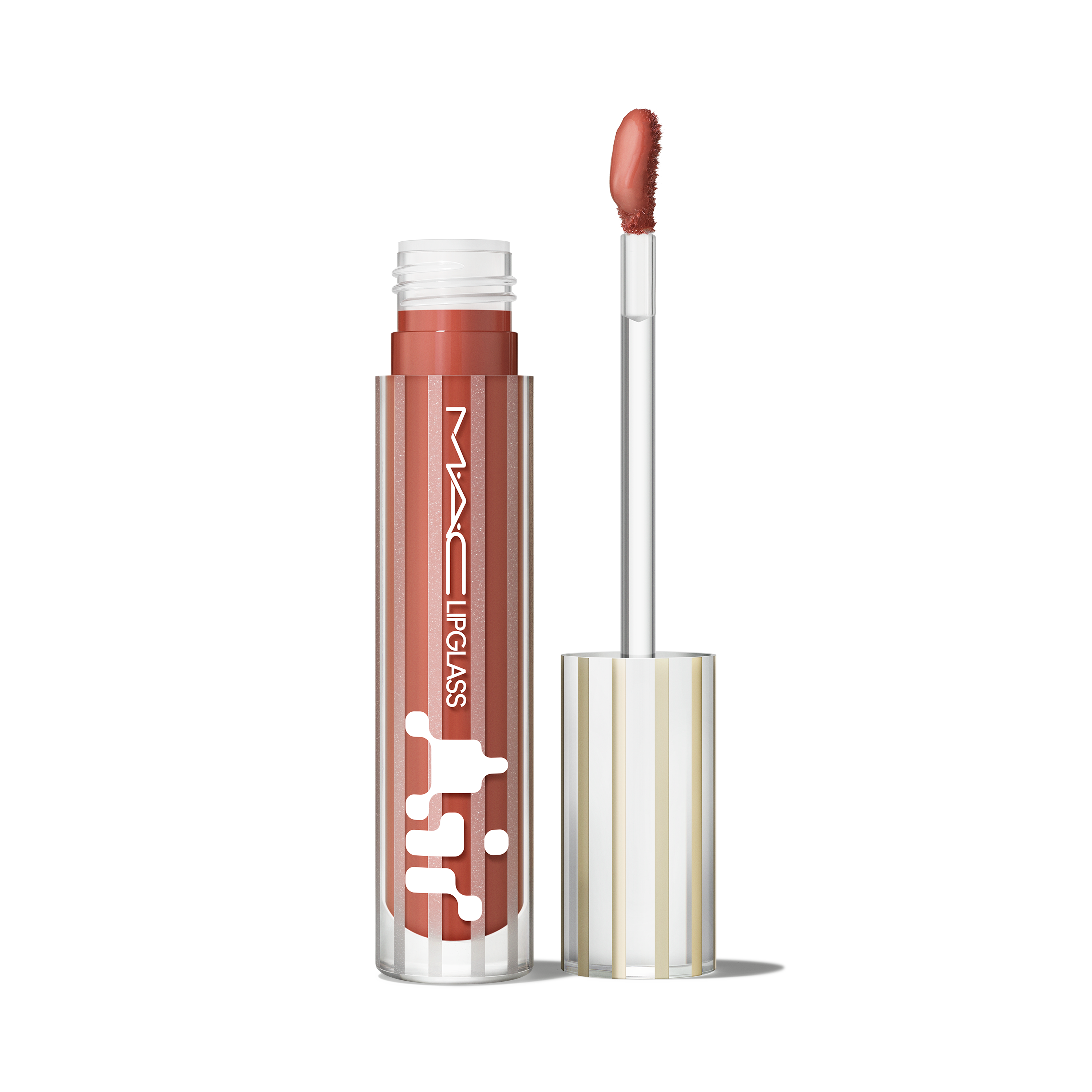 Lipglass Air Non-Sticky Gloss - Polished Daily Care