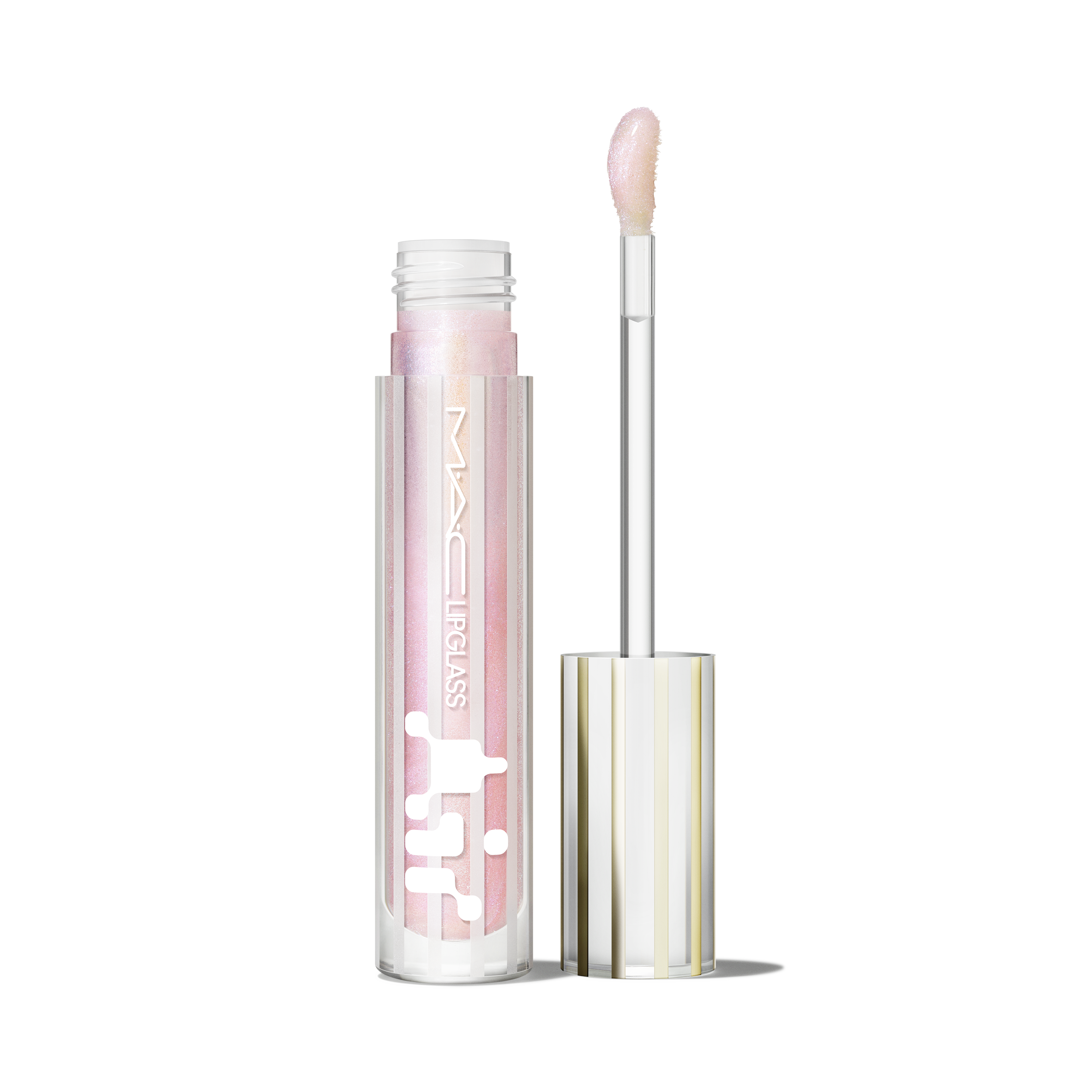 Lipglass Air Non-Sticky Gloss - Polished Daily Care