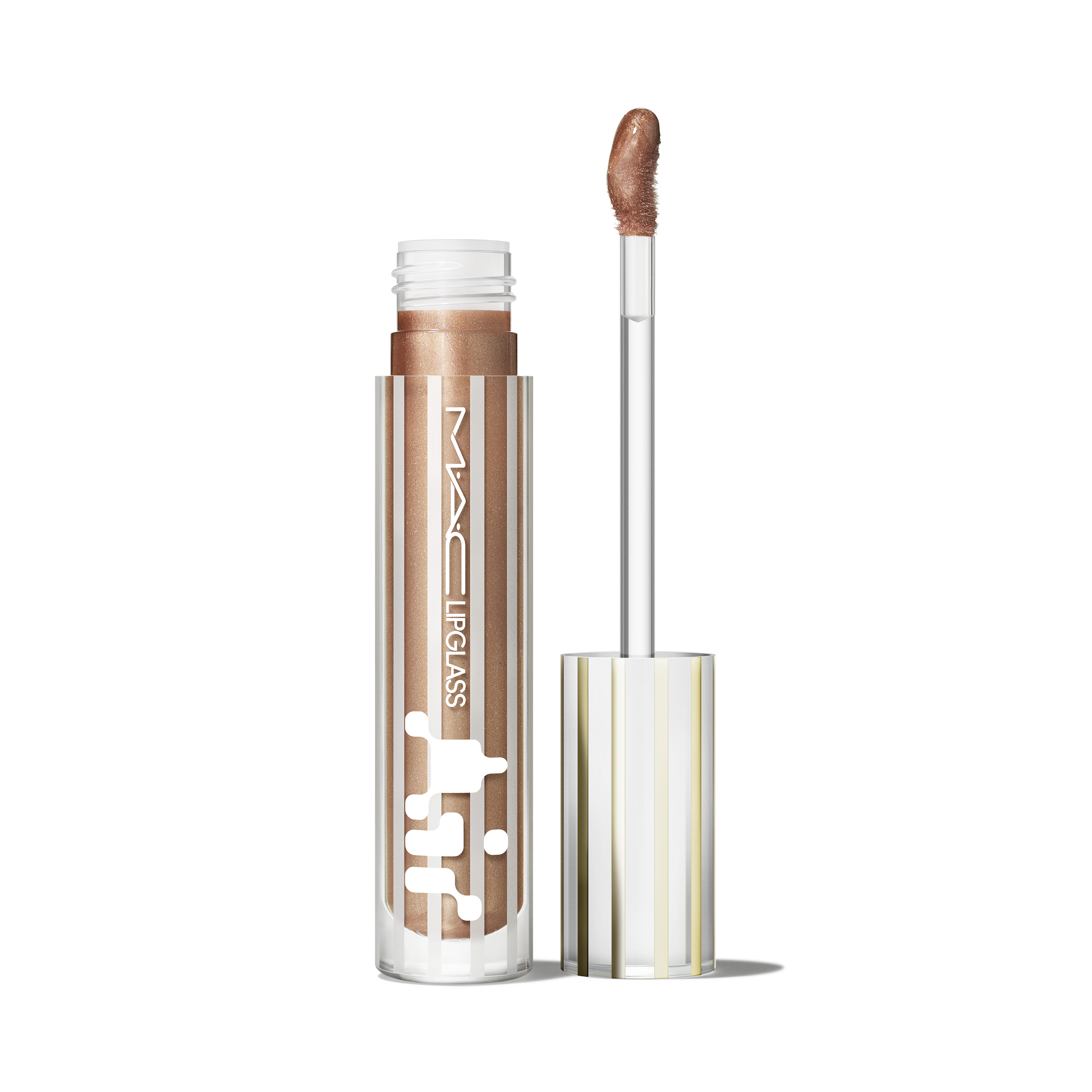 Lipglass Air Non-Sticky Gloss - Polished Daily Care