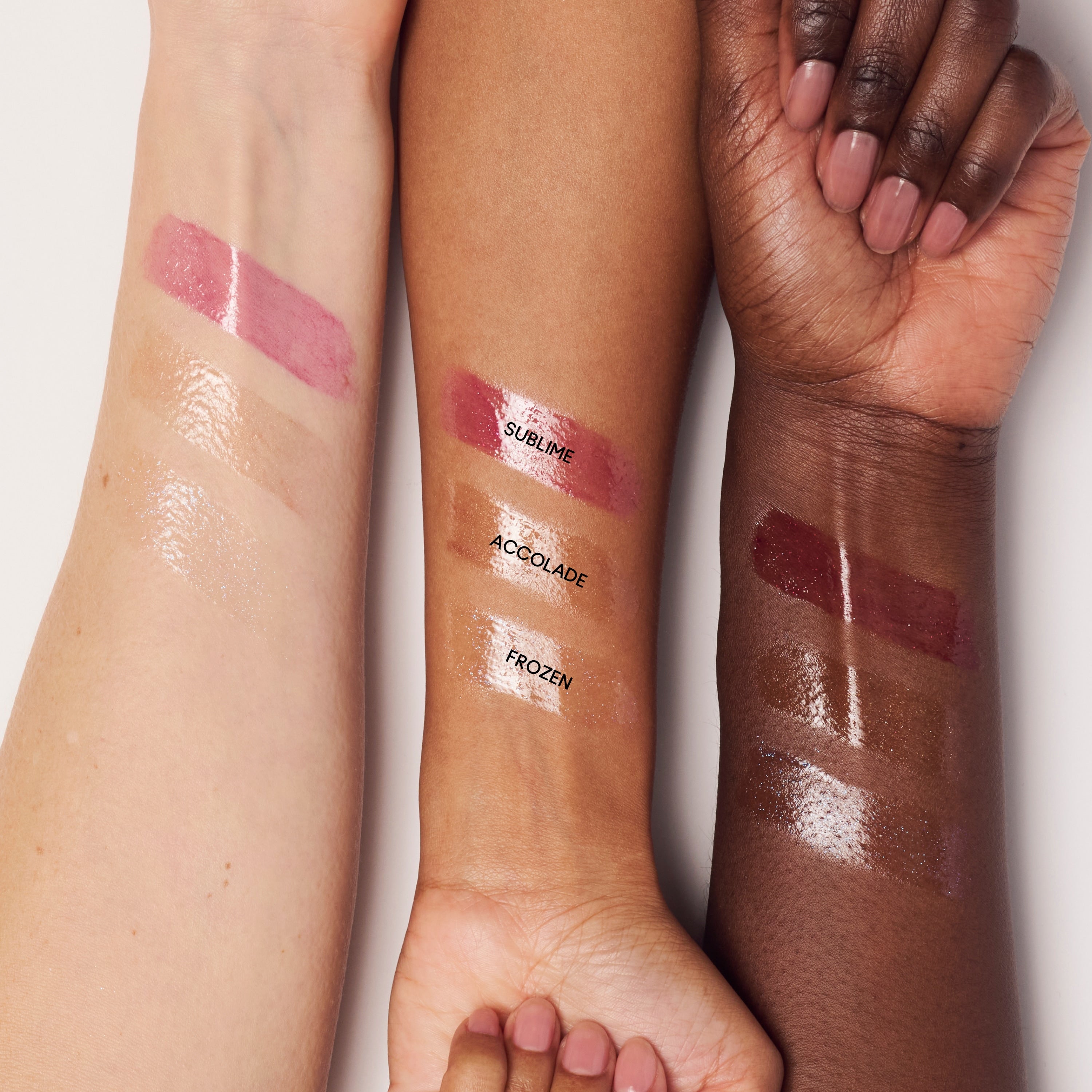 Lipglass Air Non-Sticky Gloss - Polished Daily Care