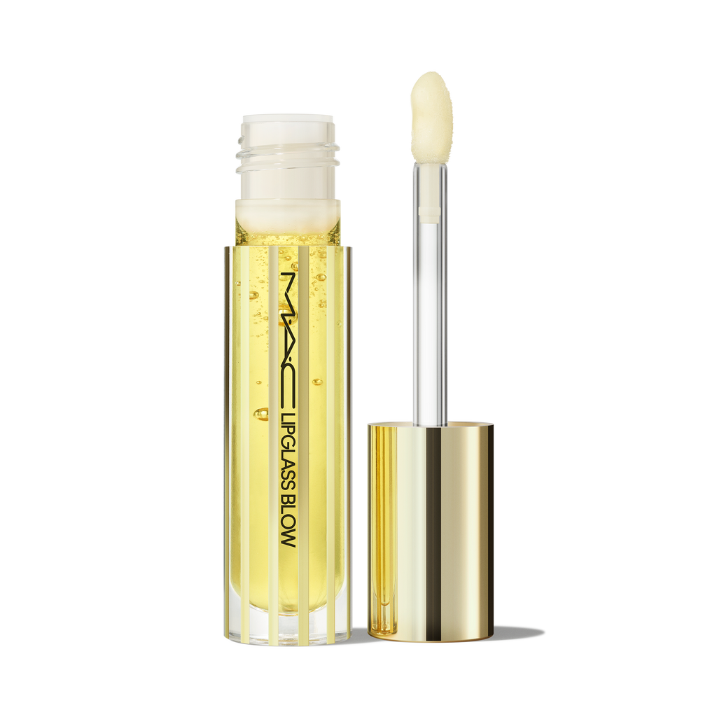 Lipglass Blow Plumping Oil - Polished Daily Care