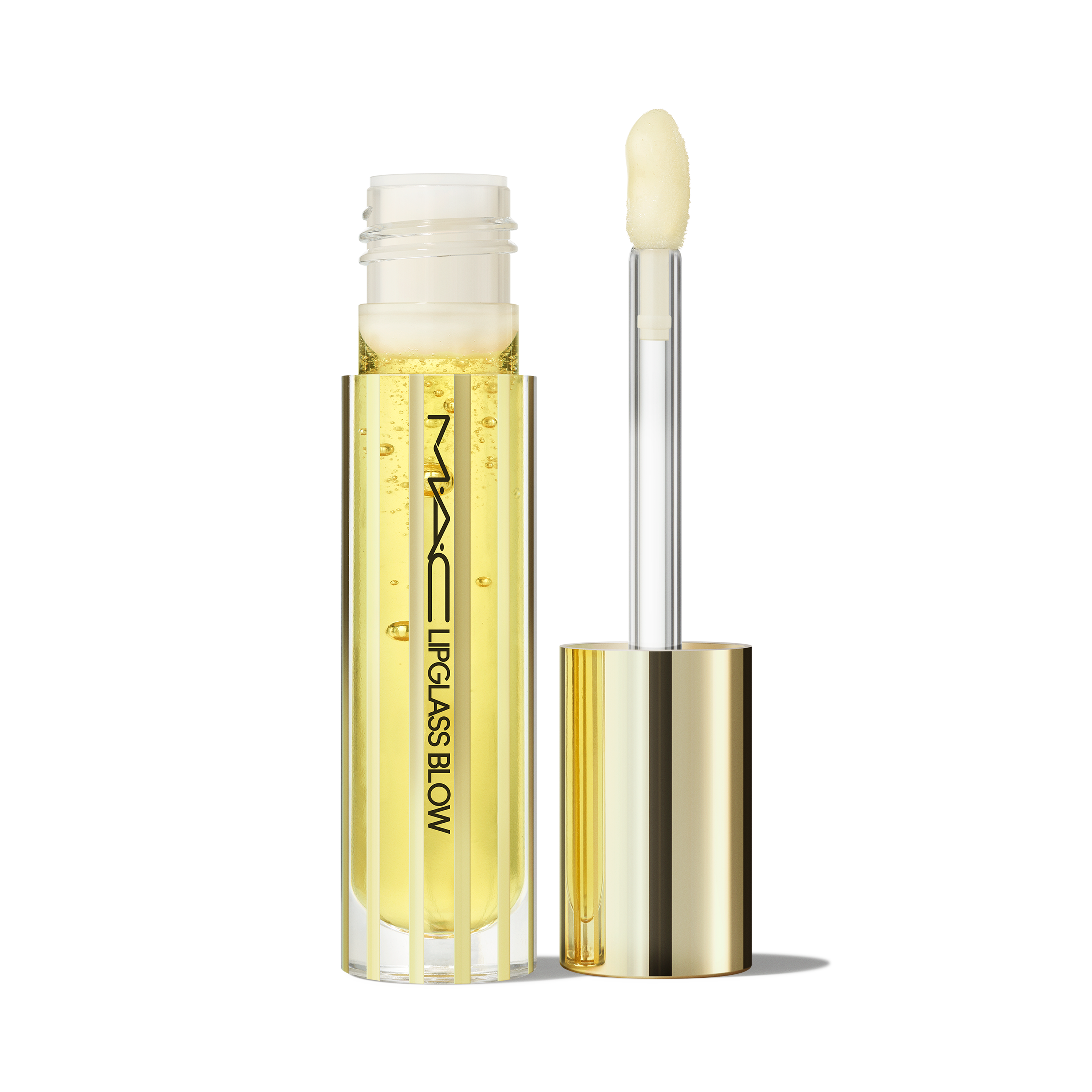 Lipglass Blow Plumping Oil - Polished Daily Care