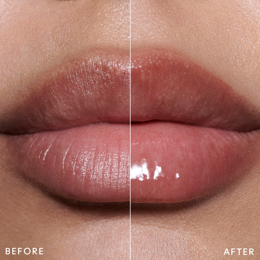 Lipglass Blow Plumping Oil - Polished Daily Care