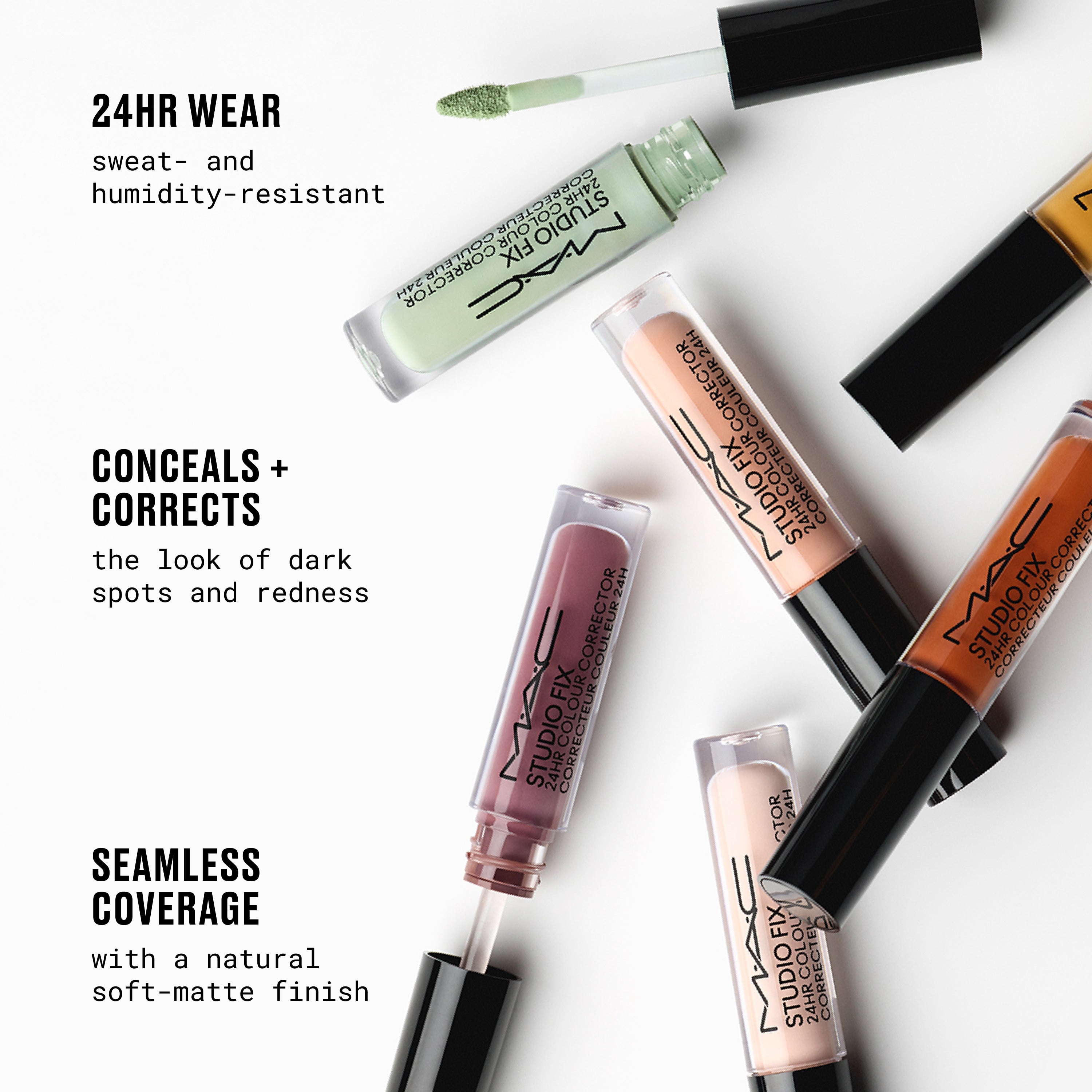 Studio Fix 24HR Colour Corrector - Smart Routine Choice