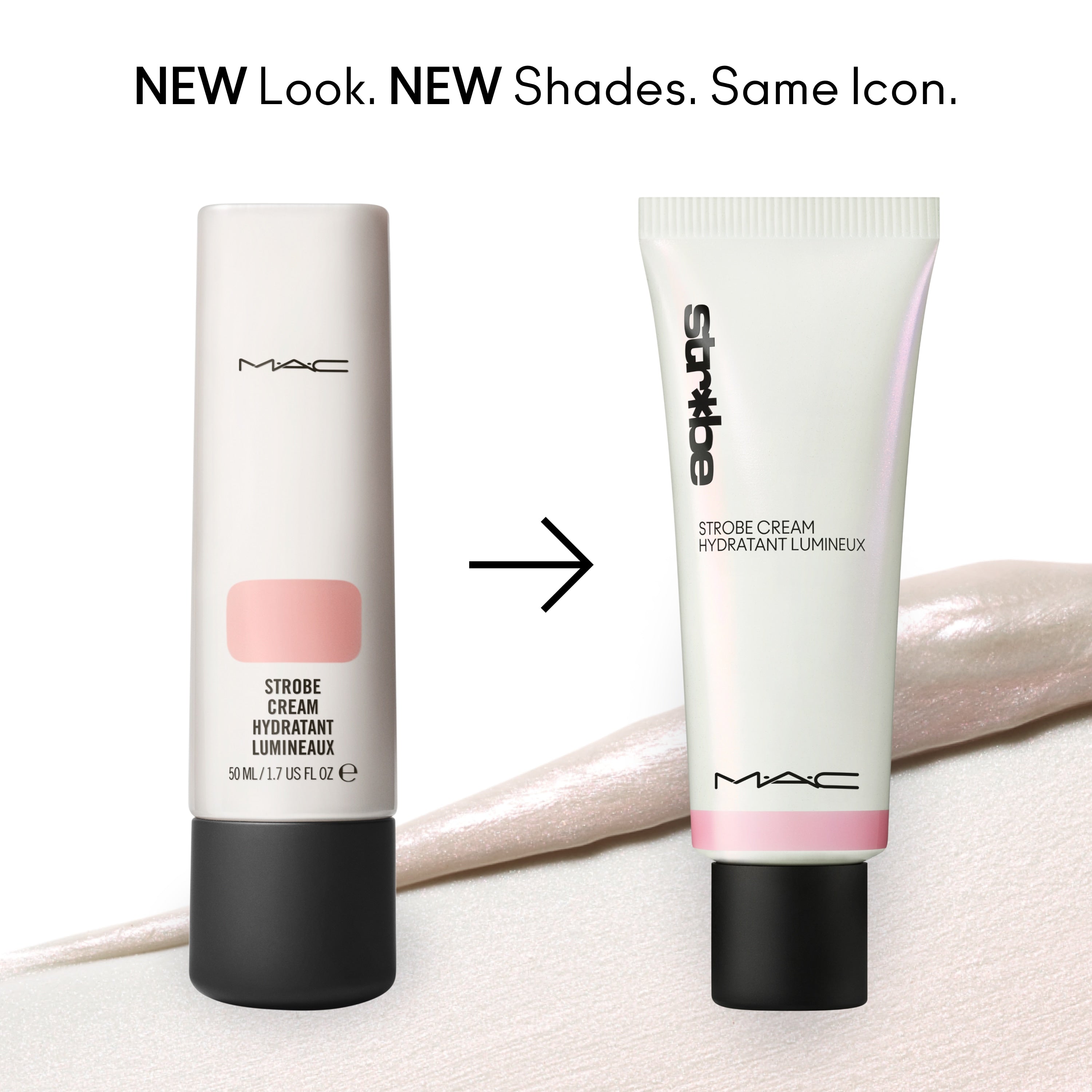 Strobe Cream | Moisturizer + Highlighter - Polished Daily Care