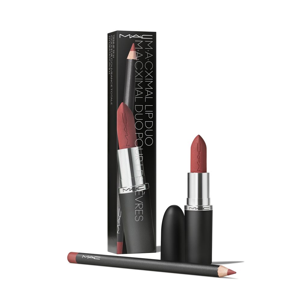M·A·Cximal Lip Duo ($50 Value) - Polished Daily Care