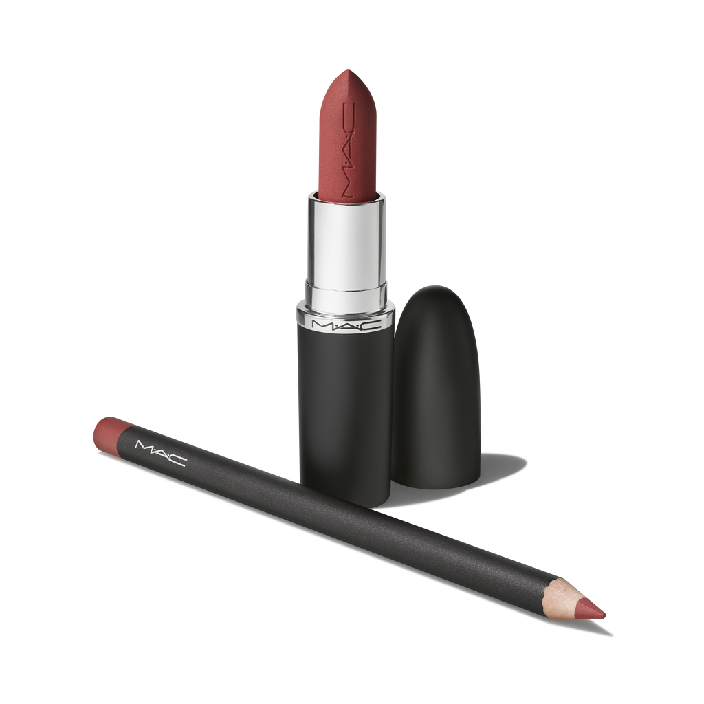 M·A·Cximal Lip Duo ($50 Value) - Polished Daily Care