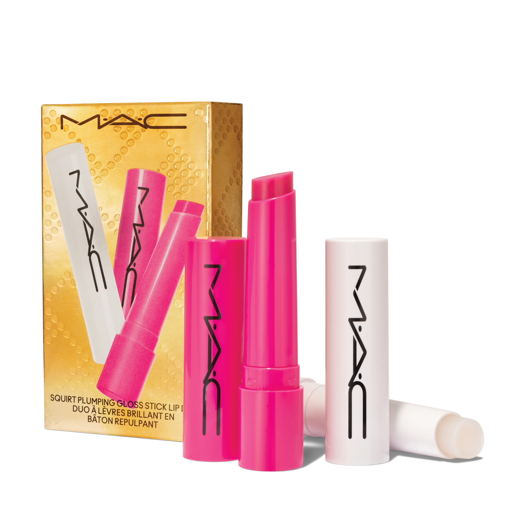 Squirt Plumping Gloss Stick Lip Duo ($52 Value) - Polished Daily Care