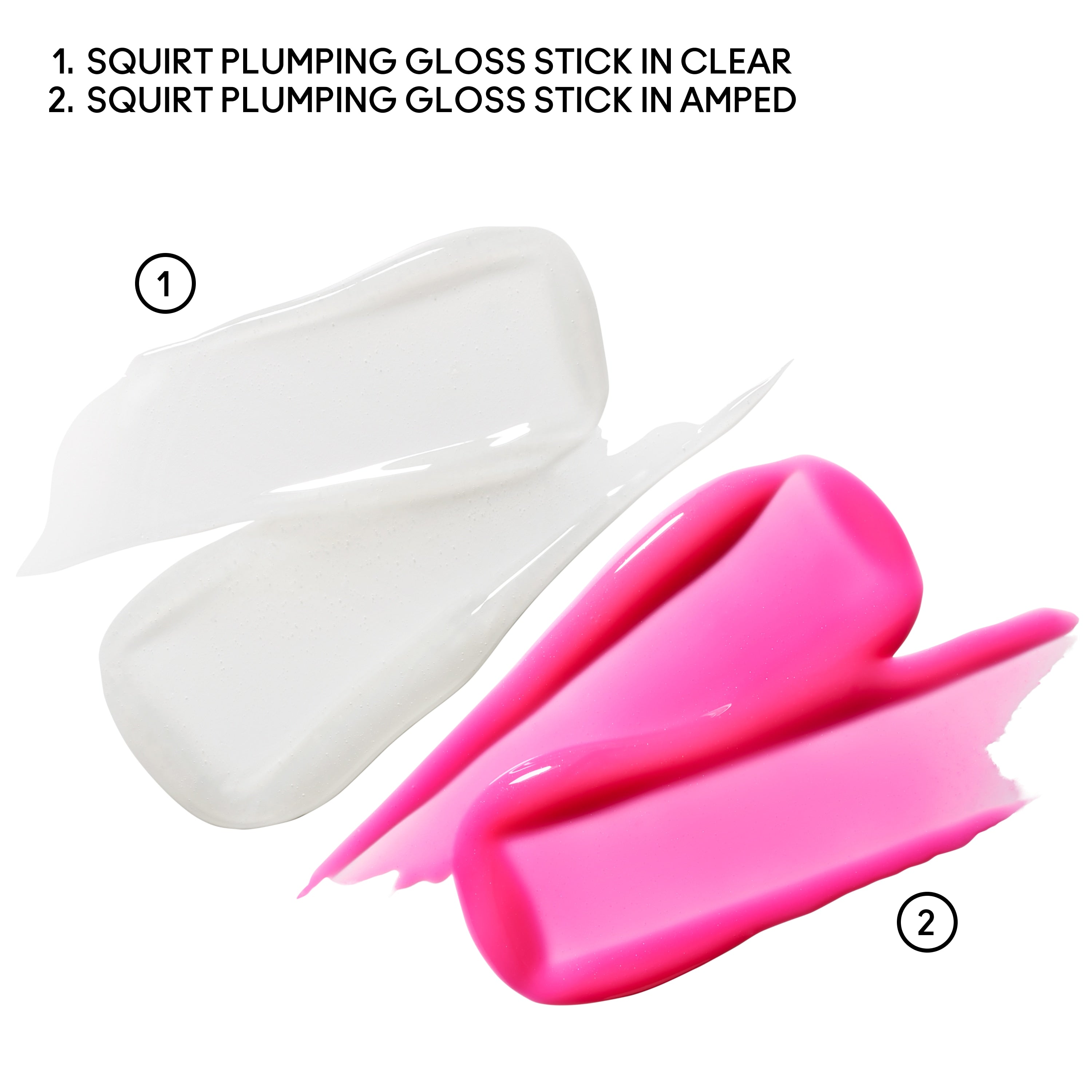 Squirt Plumping Gloss Stick Lip Duo ($52 Value) - Polished Daily Care