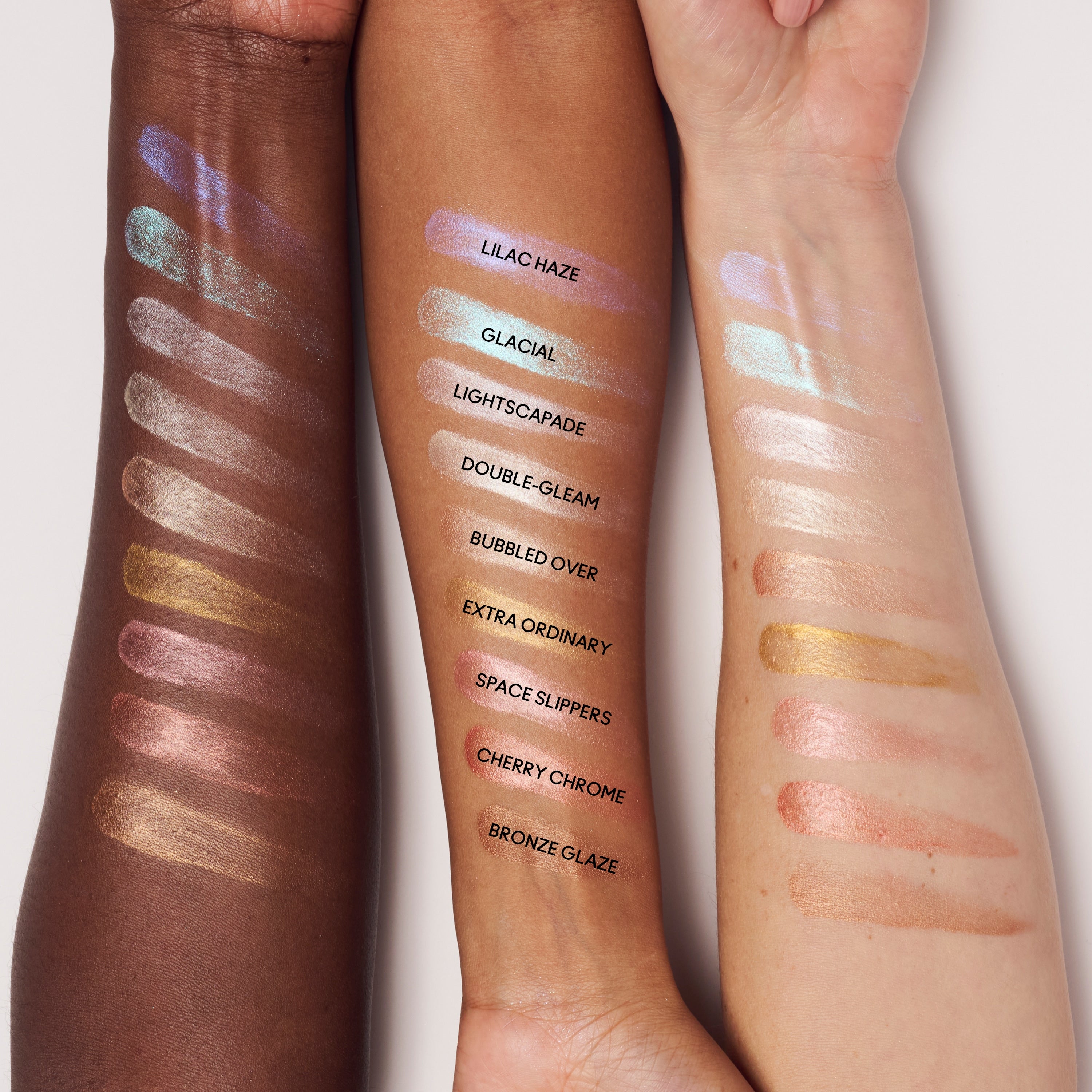 Skinfinish Lightstruck Liquid Highlighter - Polished Daily Care