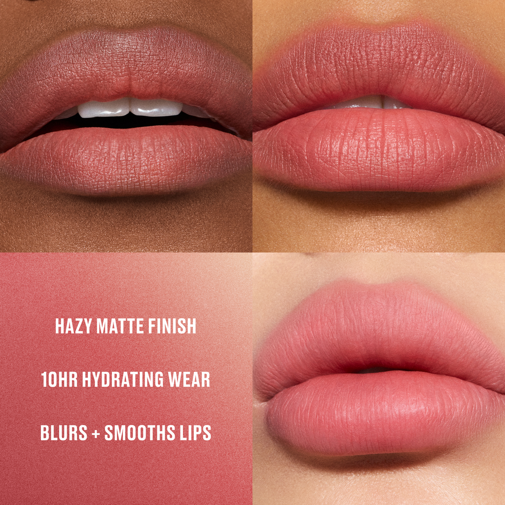 Powder Kiss Hazy Matte Lipstick - Polished Daily Care