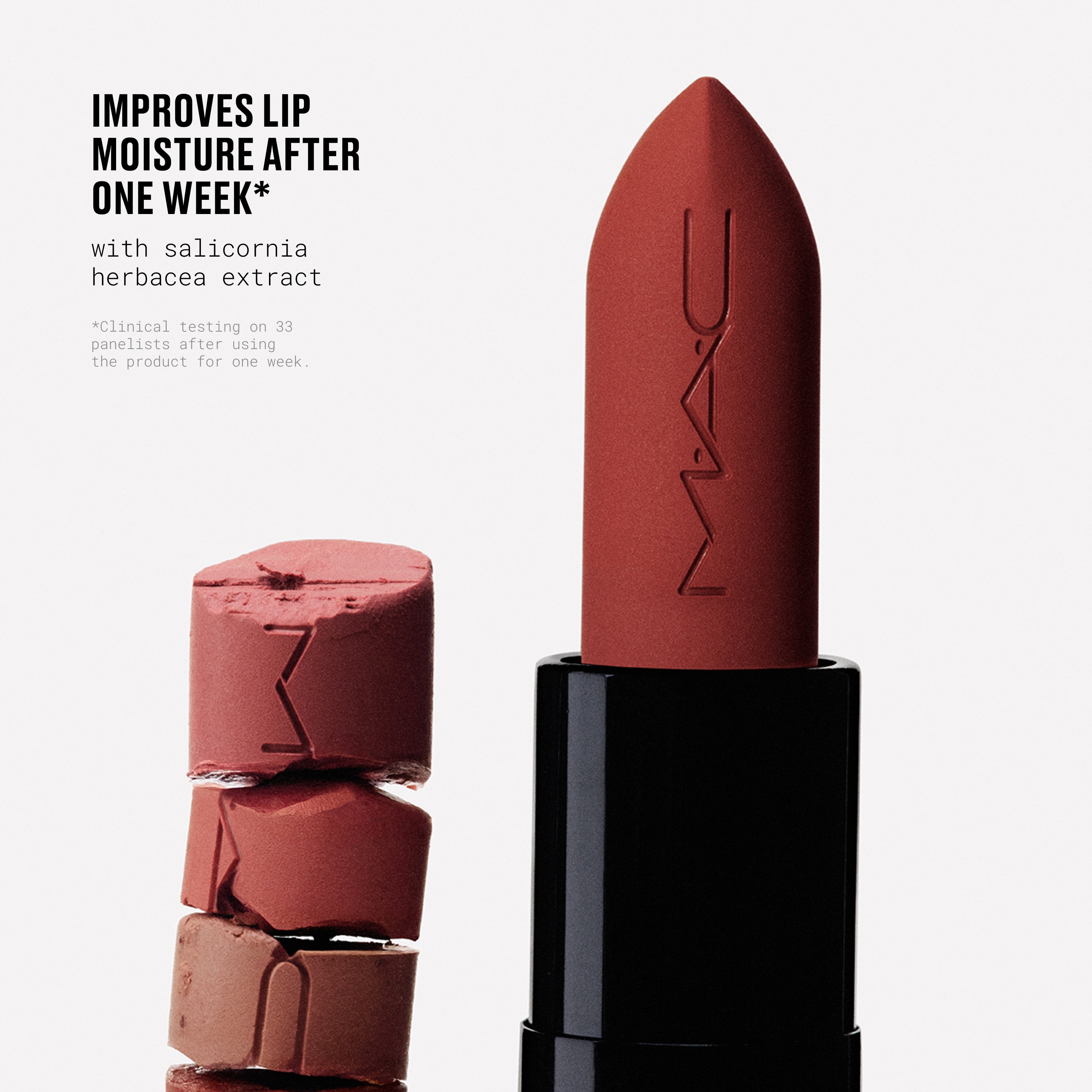Powder Kiss Hazy Matte Lipstick - Polished Daily Care
