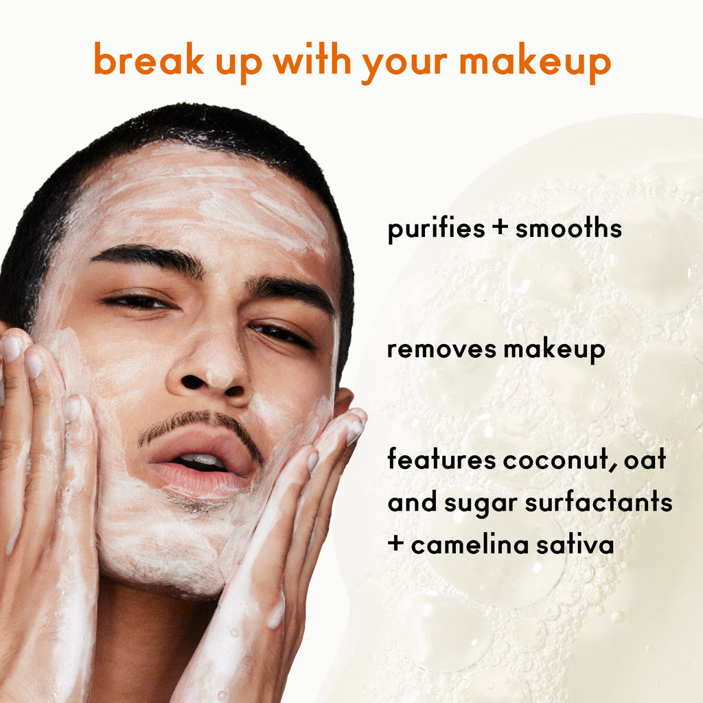 Major Foamo Jelly Cleanser - Polished Daily Care