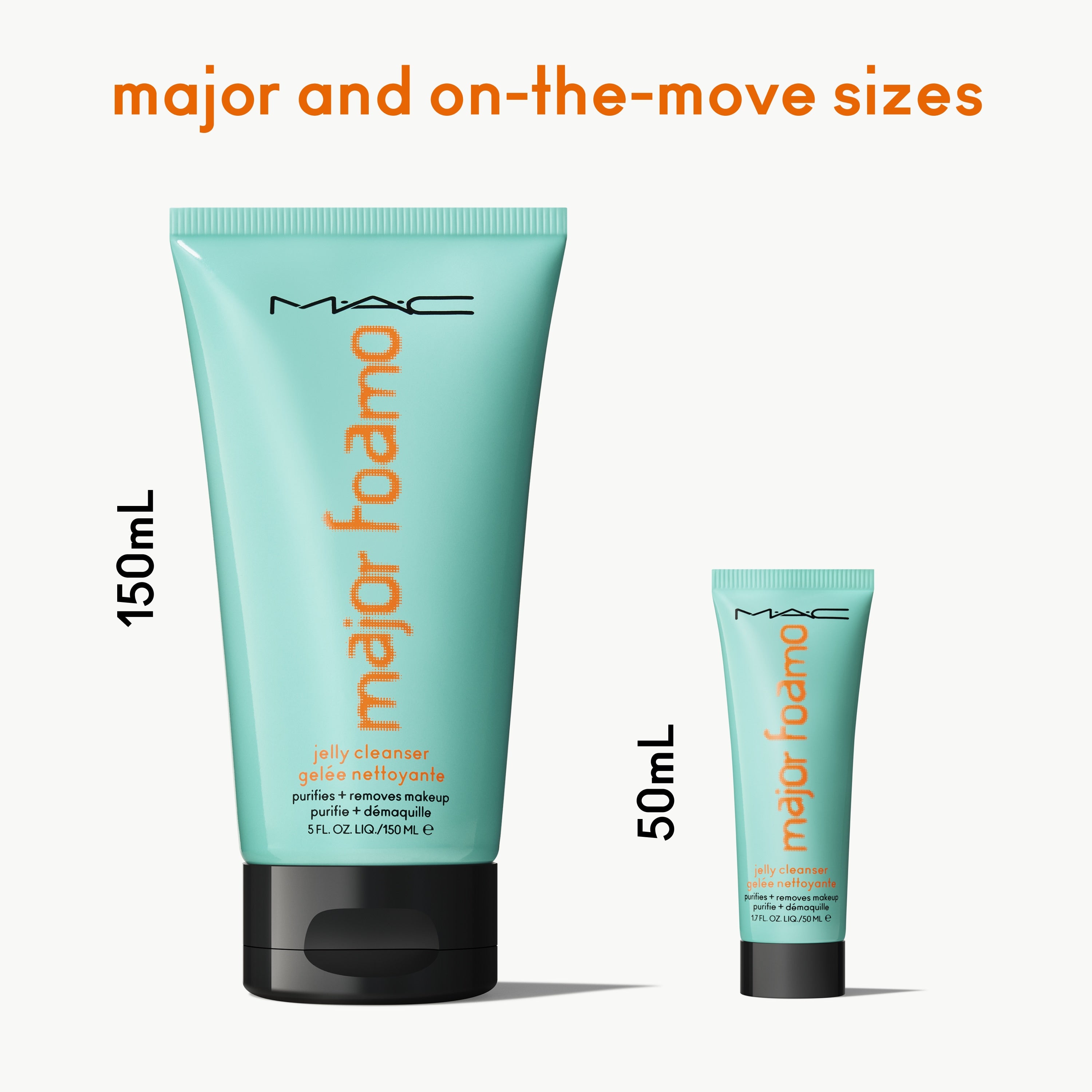 Major Foamo Jelly Cleanser - Polished Daily Care