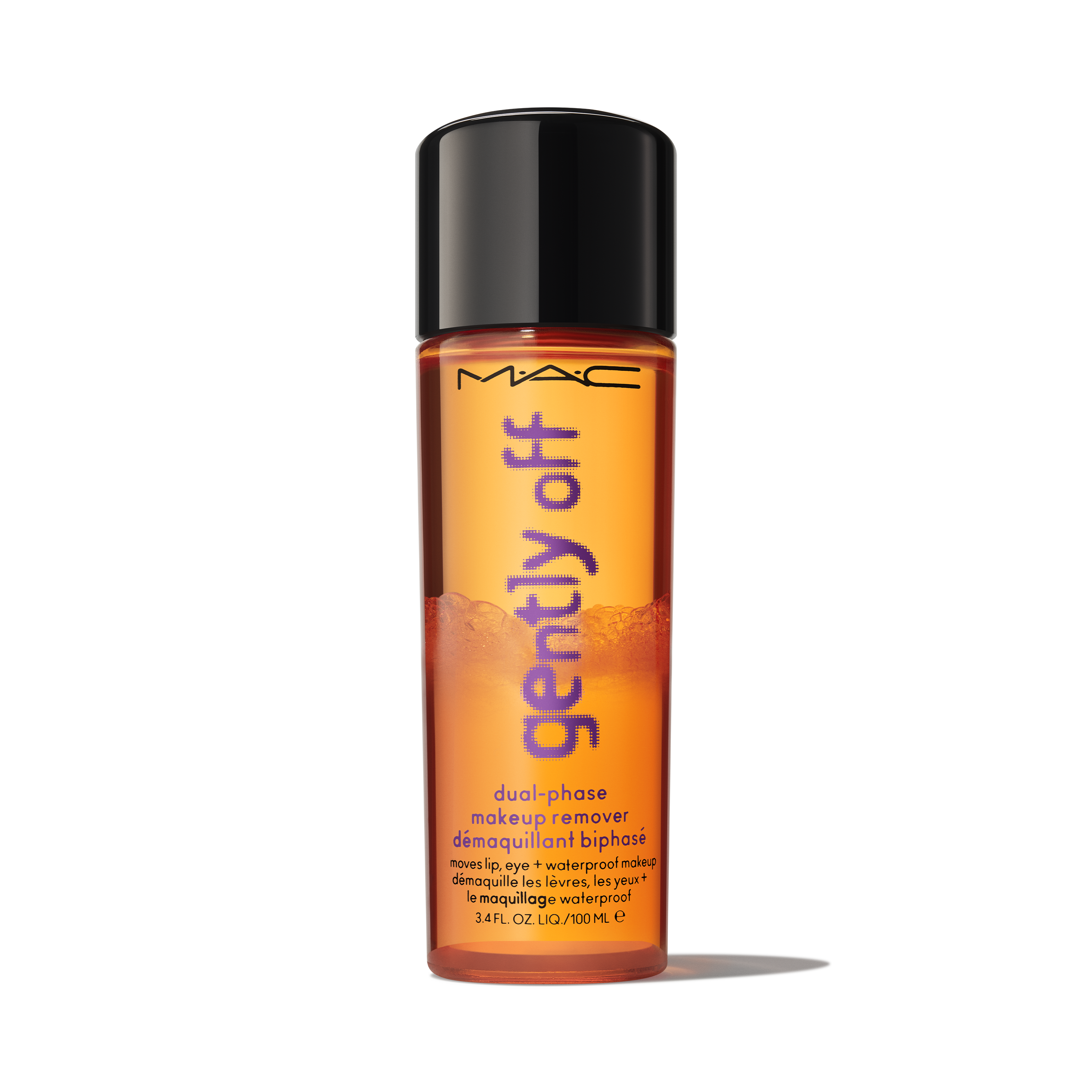 Gently Off Dual-Phase Makeup Remover - Polished Daily Care