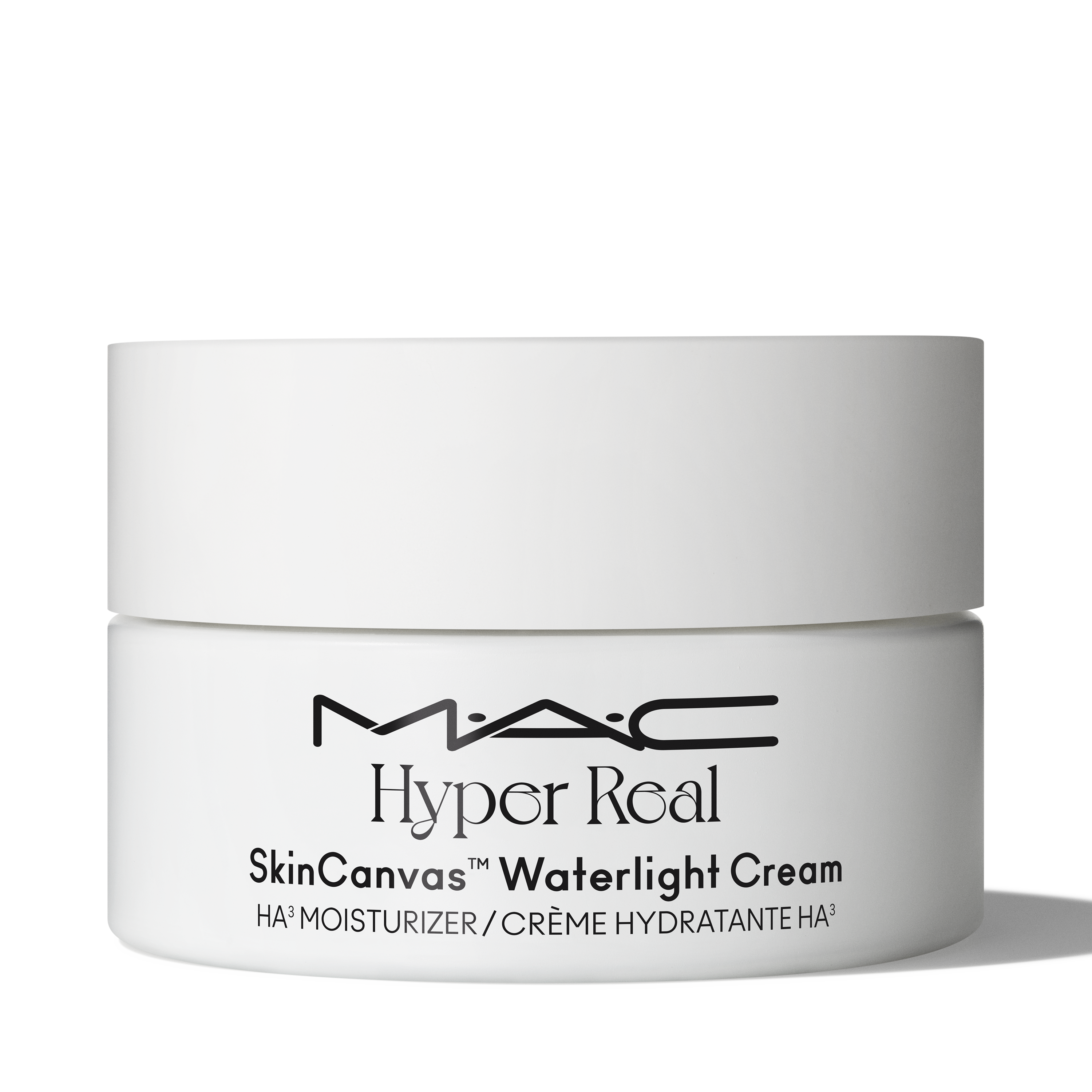 Hyper Real Skincanvas™ Waterlight Cream HA3 Moisturizer - Polished Daily Care