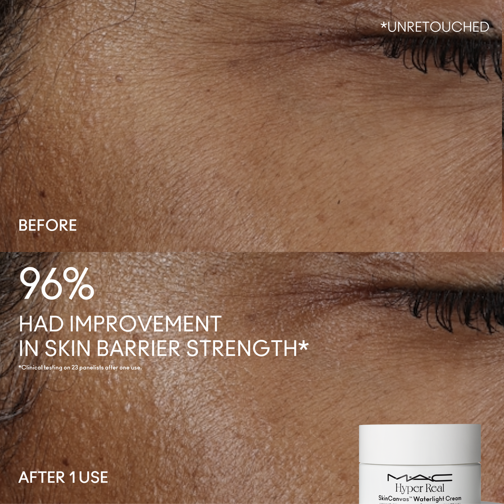Hyper Real Skincanvas™ Waterlight Cream HA3 Moisturizer - Polished Daily Care