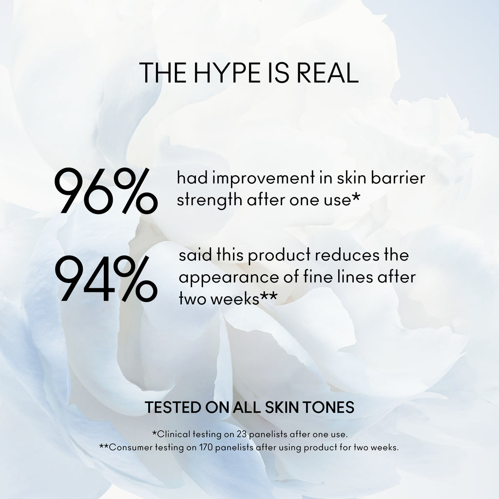 Hyper Real Skincanvas™ Waterlight Cream HA3 Moisturizer - Polished Daily Care