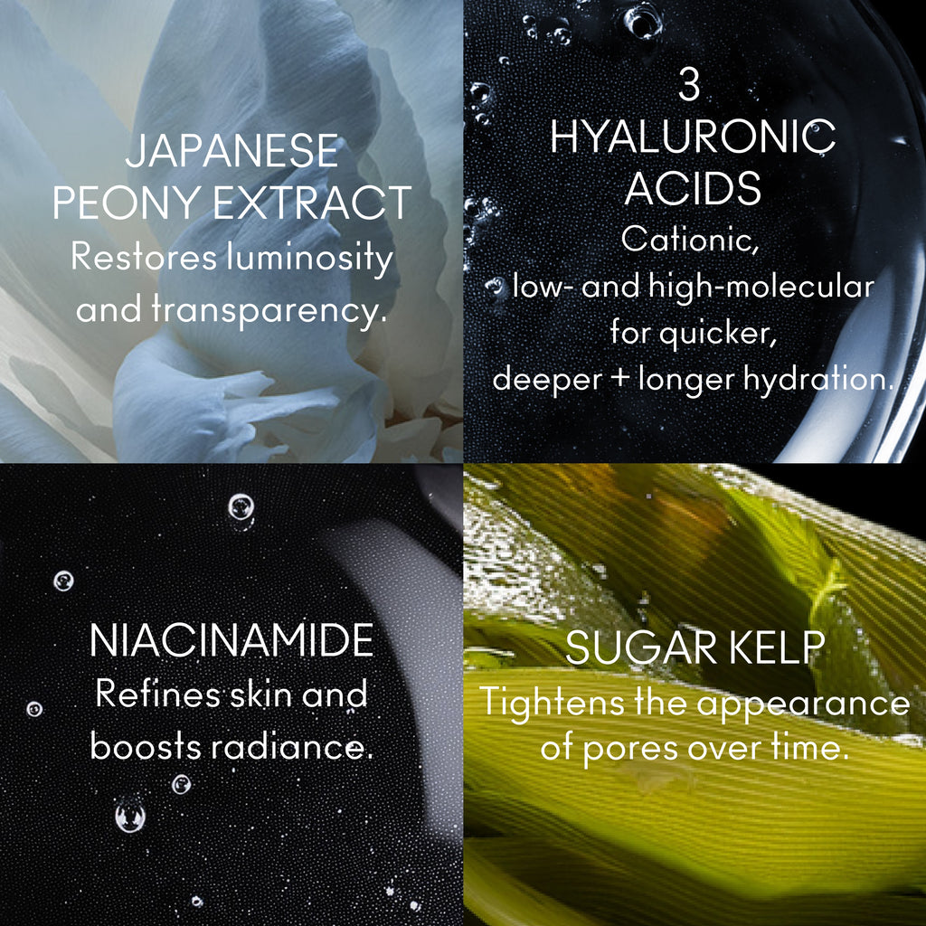 Hyper Real Skincanvas™ Waterlight Cream HA3 Moisturizer - Polished Daily Care