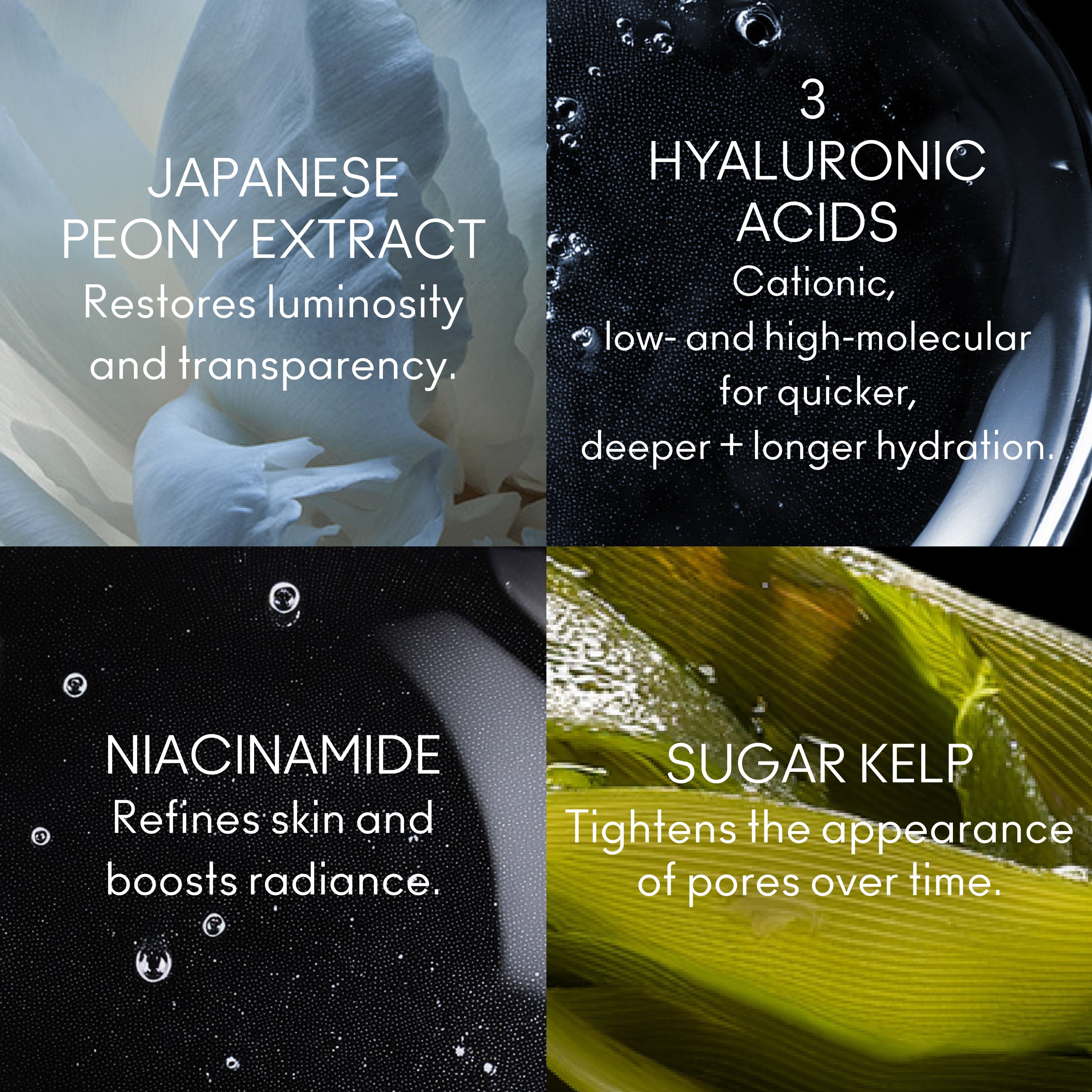 Hyper Real Skincanvas™ Waterlight Cream HA3 Moisturizer - Polished Daily Care