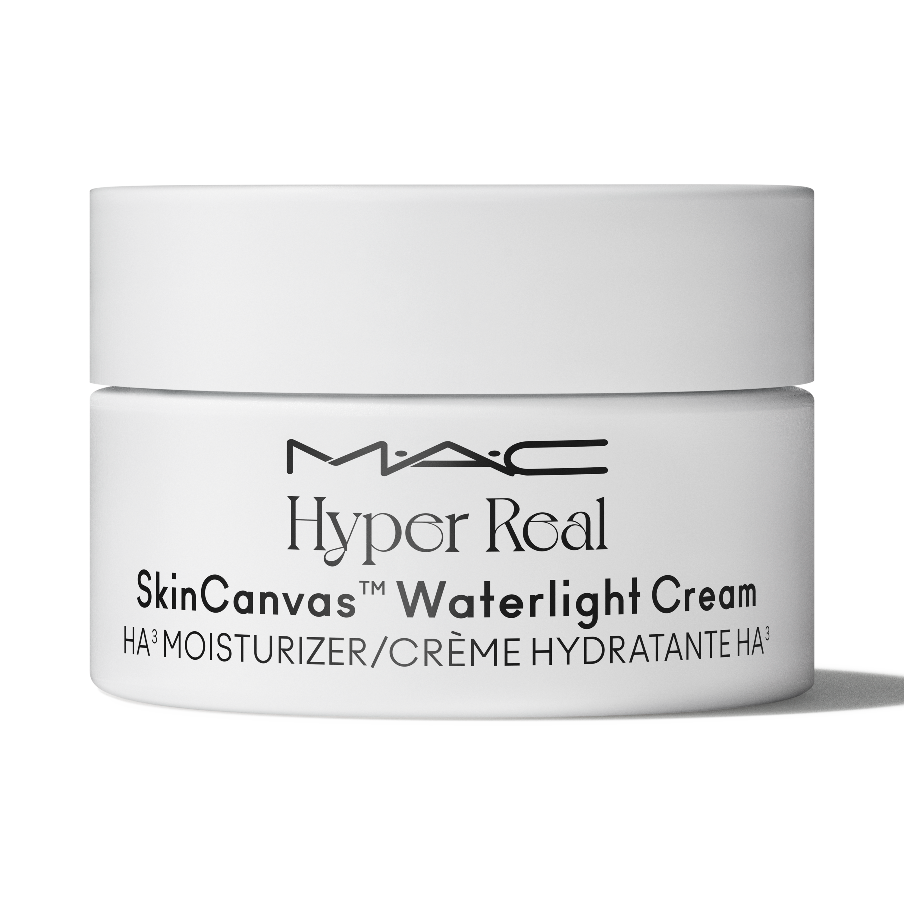 Hyper Real Skincanvas™ Waterlight Cream HA3 Moisturizer - Polished Daily Care