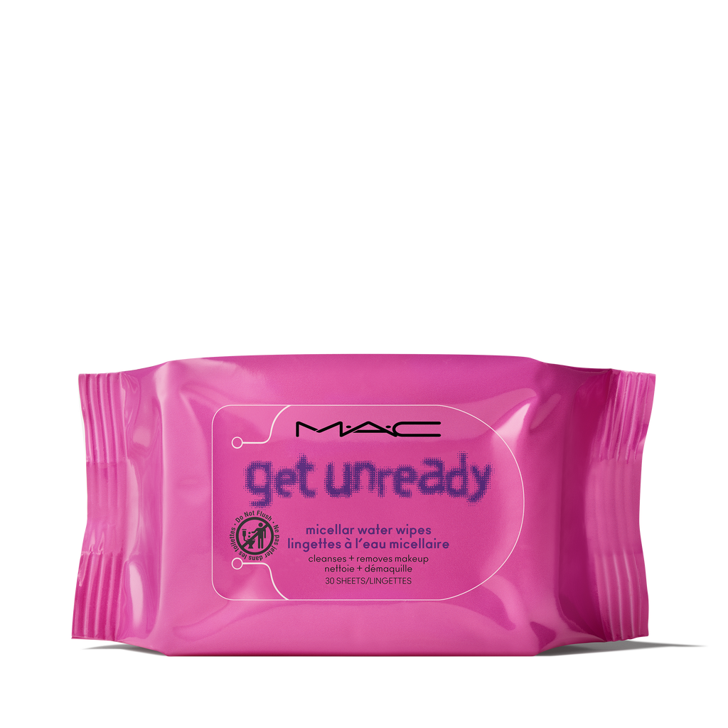 Get Unready Micellar Water Wipes - Smart Routine Choice