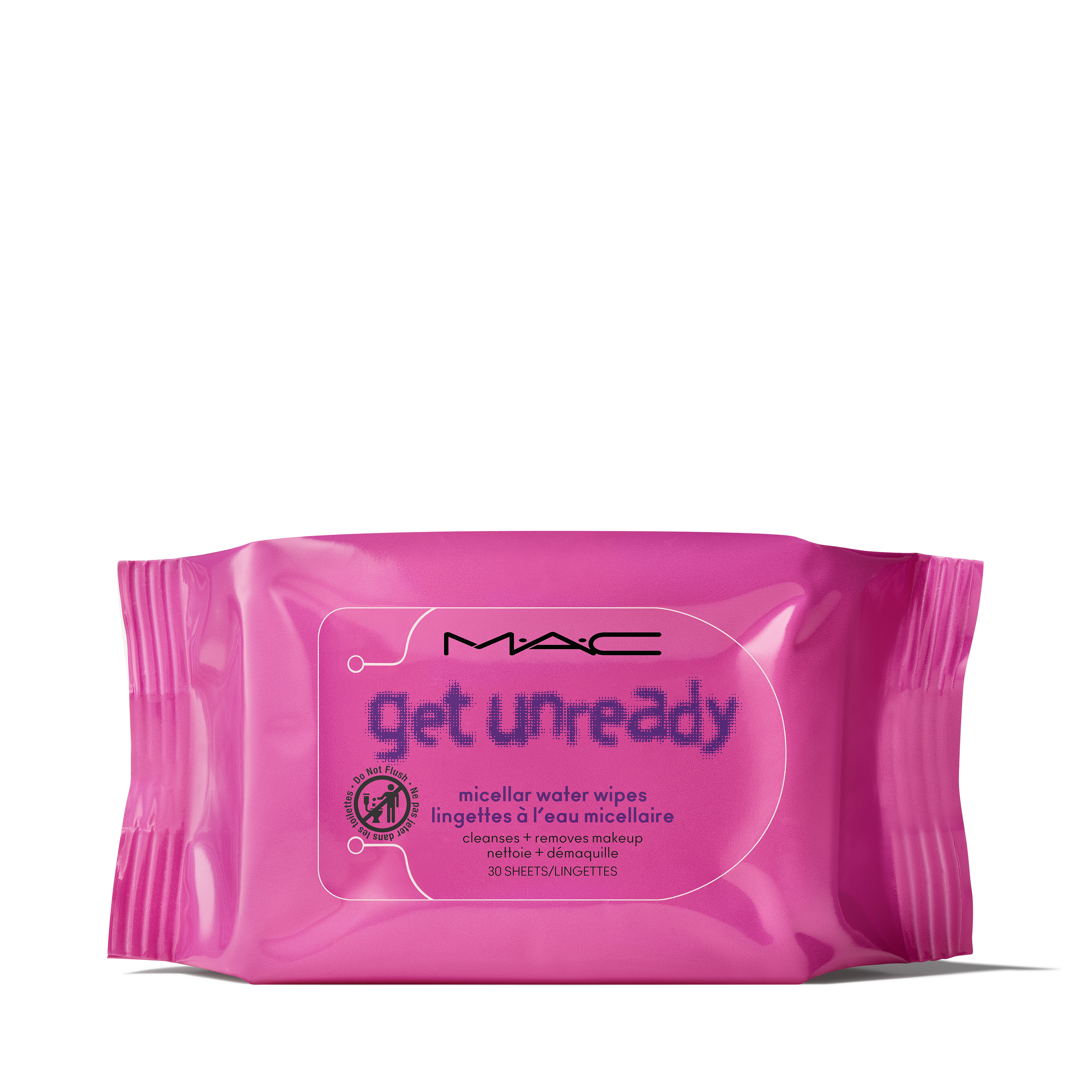 Get Unready Micellar Water Wipes - Smart Routine Choice