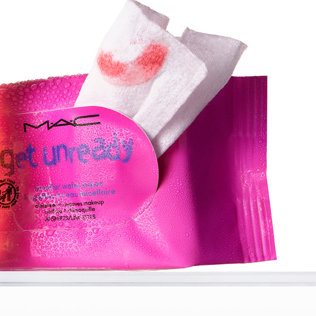 Get Unready Micellar Water Wipes - Smart Routine Choice