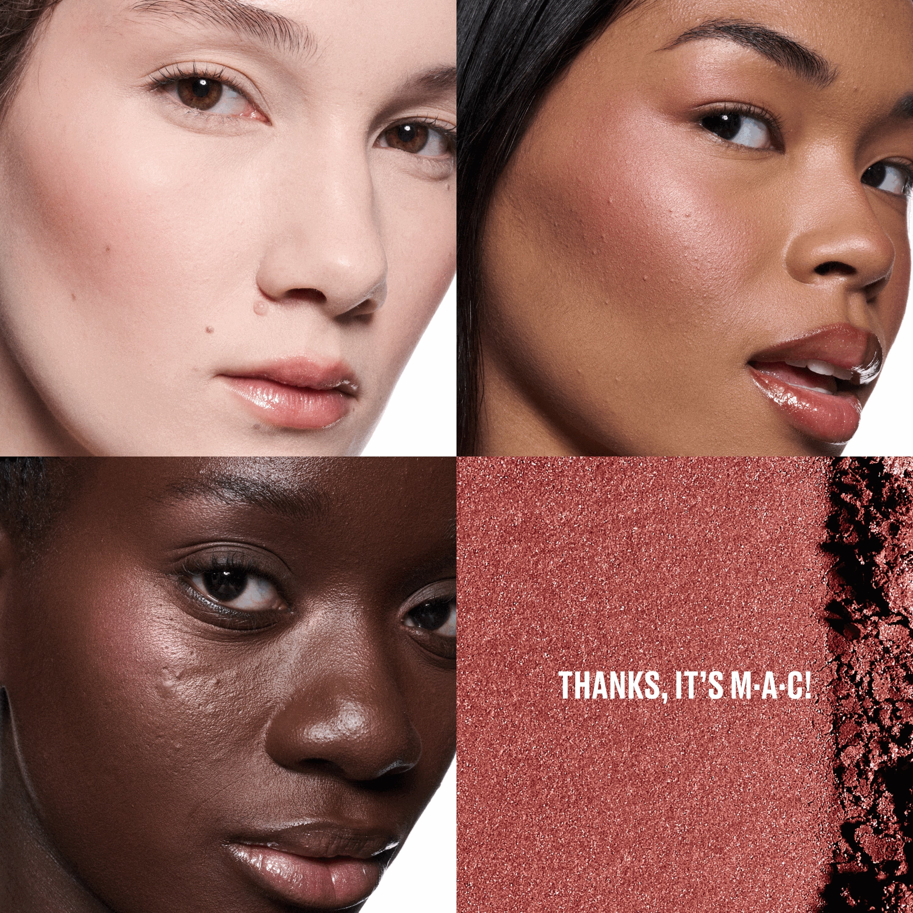 Skinfinish Colourstruck Blush - Polished Daily Care