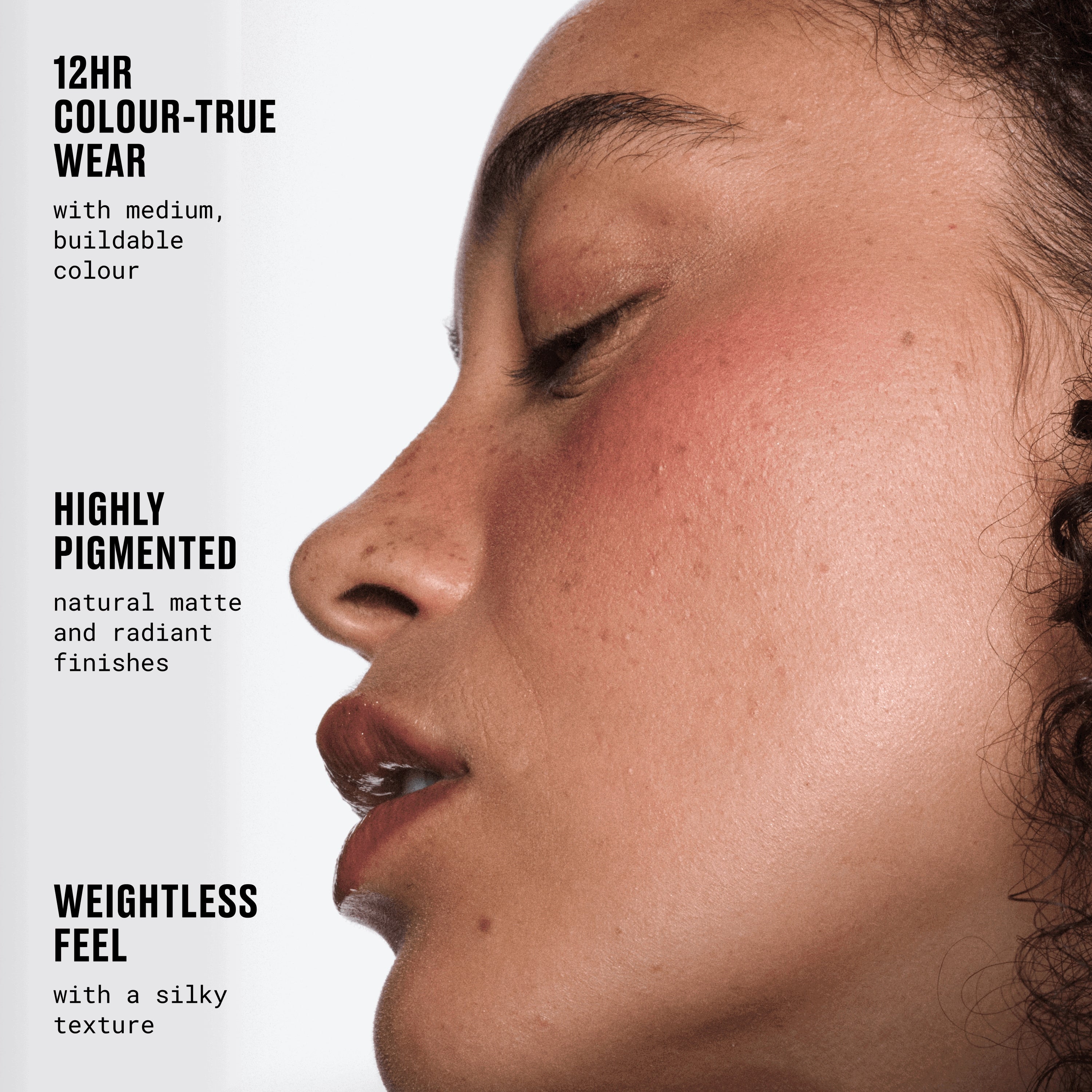 Skinfinish Colourstruck Blush - Polished Daily Care