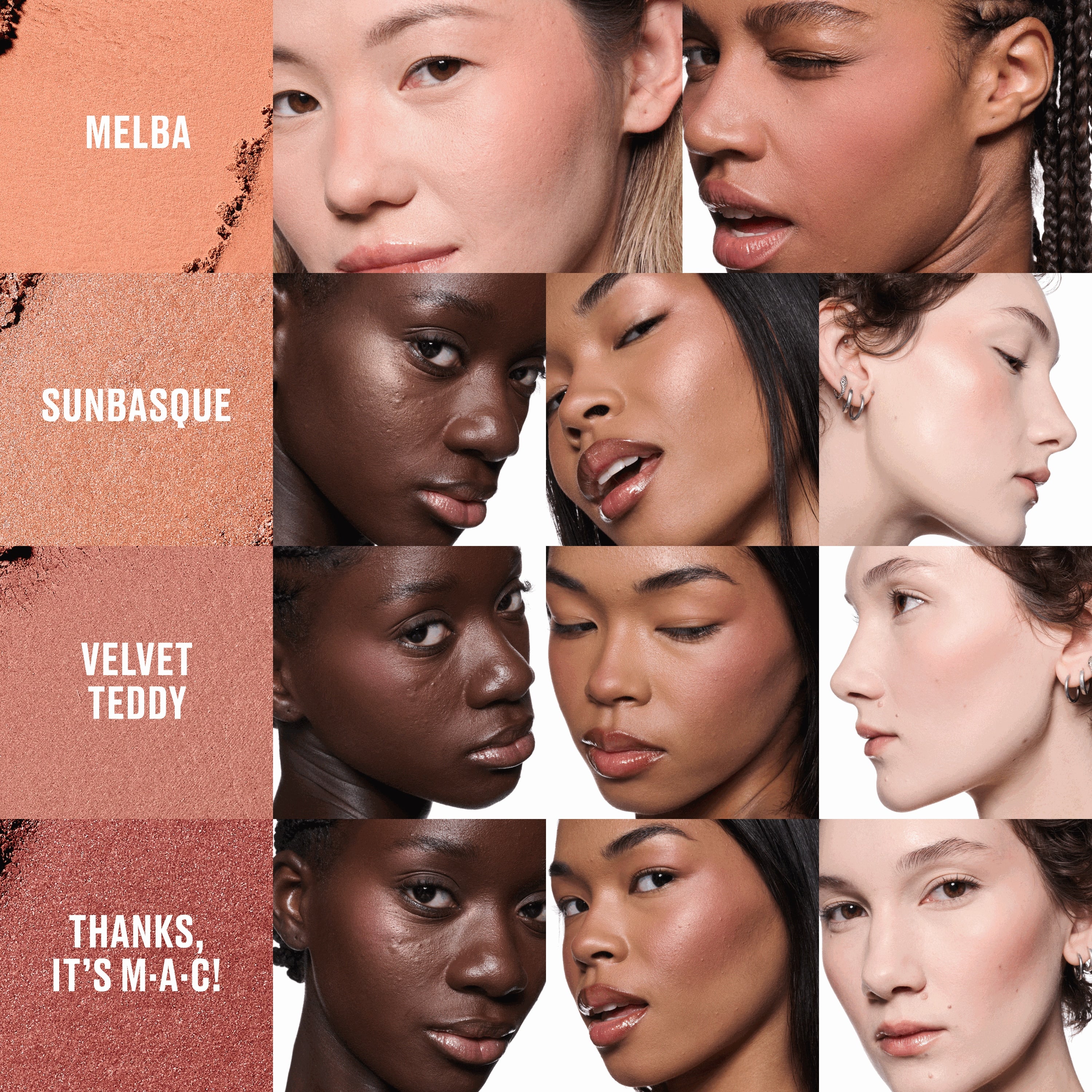 Skinfinish Colourstruck Blush - Polished Daily Care