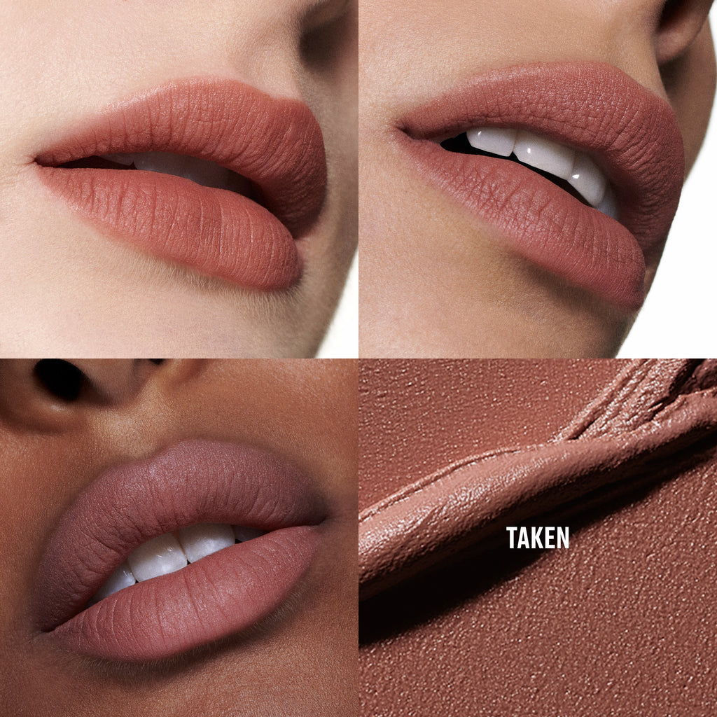 Powder Kiss Lip + Cheek Mousse - Polished Daily Care