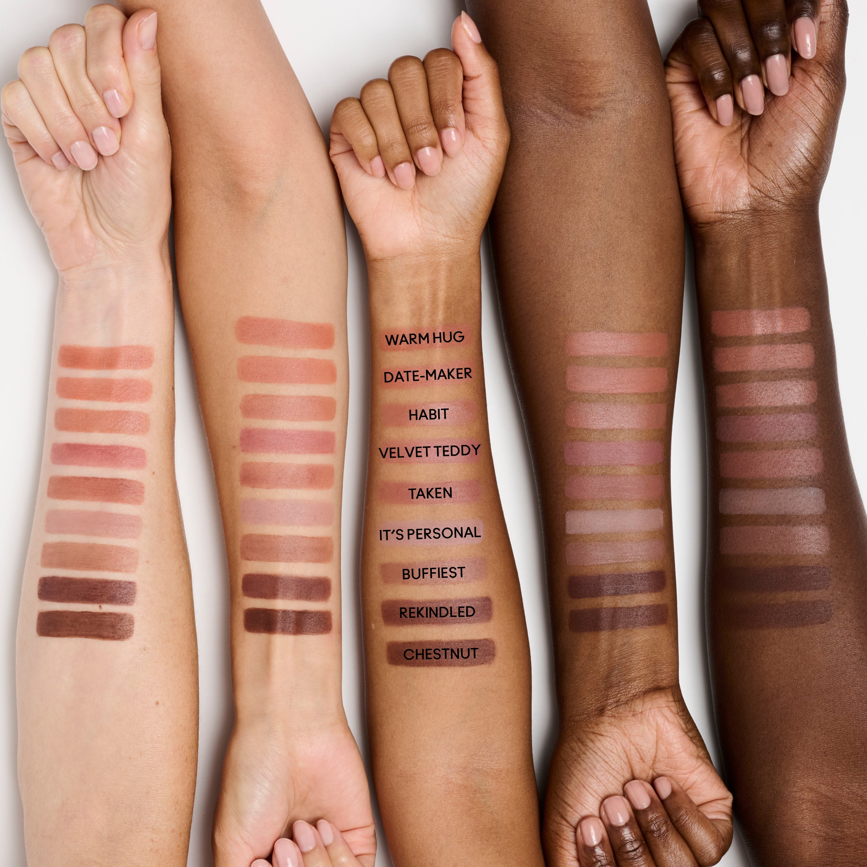 Powder Kiss Lip + Cheek Mousse - Polished Daily Care