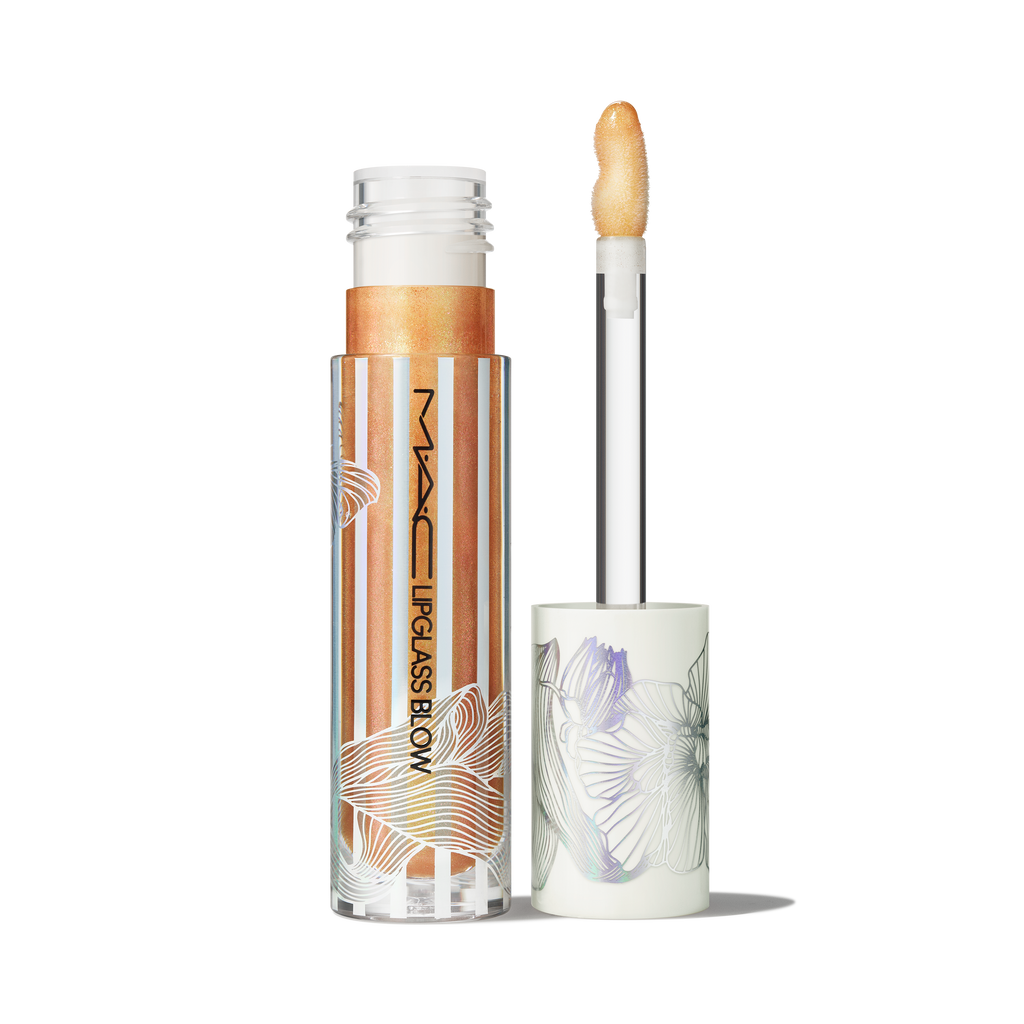 Lipglass Blow Plumping Oil / Metamorphosis Collection - Polished Daily Care