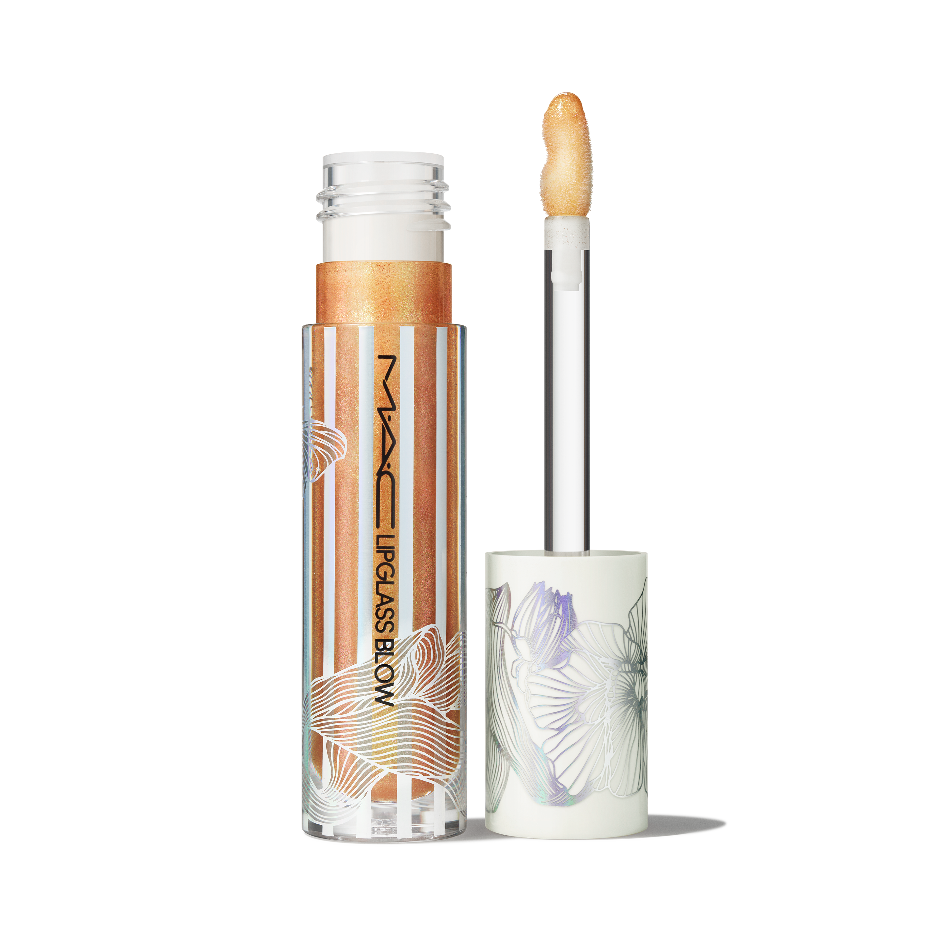 Lipglass Blow Plumping Oil / Metamorphosis Collection - Polished Daily Care