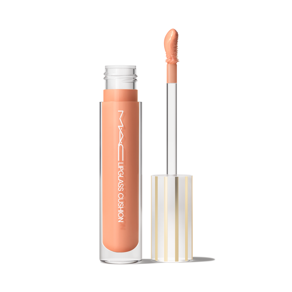 Lipglass Cushion High-Pigment Lip Oil - Polished Daily Care