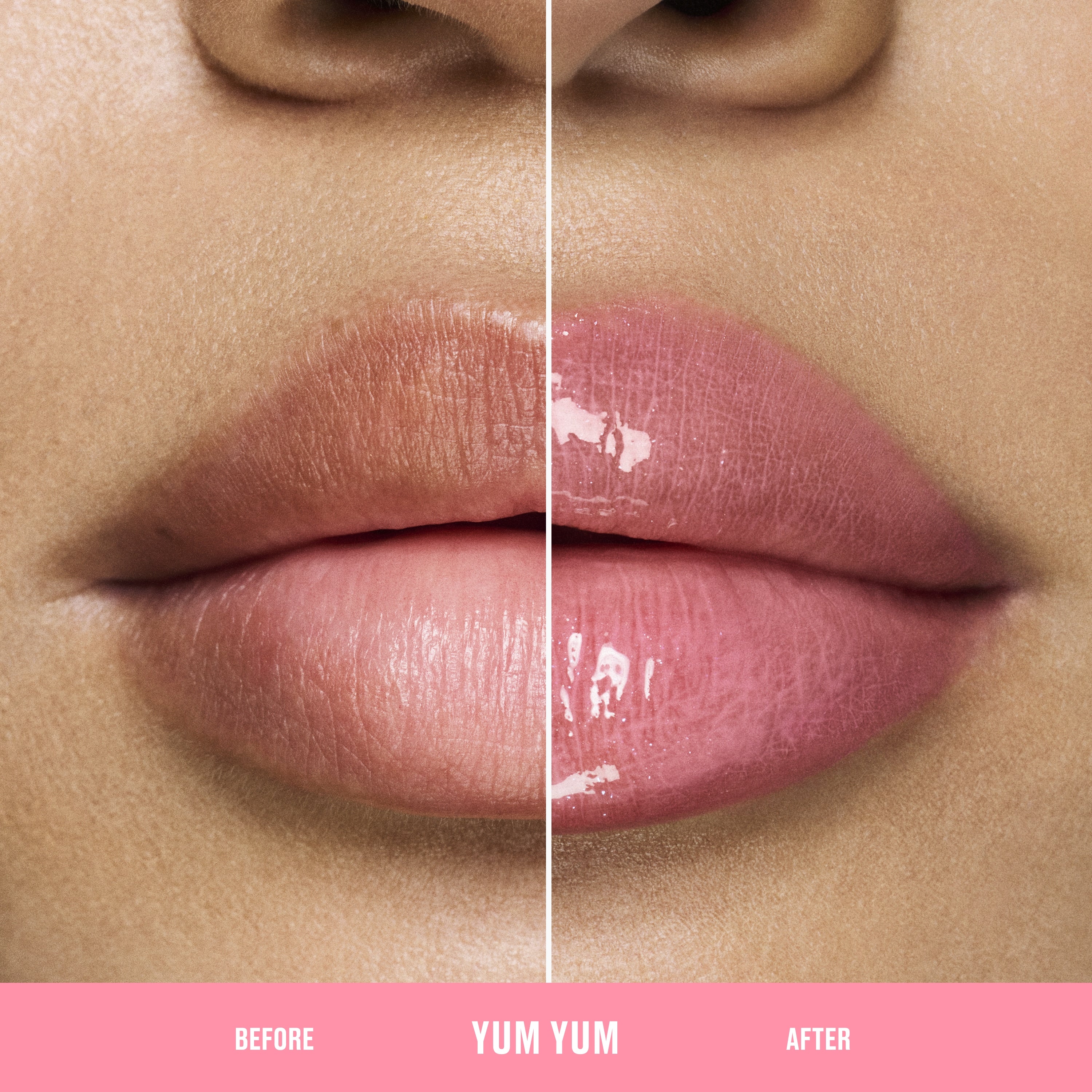 Lipglass Cushion High-Pigment Lip Oil - Polished Daily Care